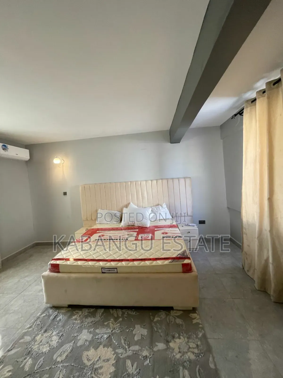 Furnished 1bdrm Apartment in Mikocheni for rent in Mikocheni