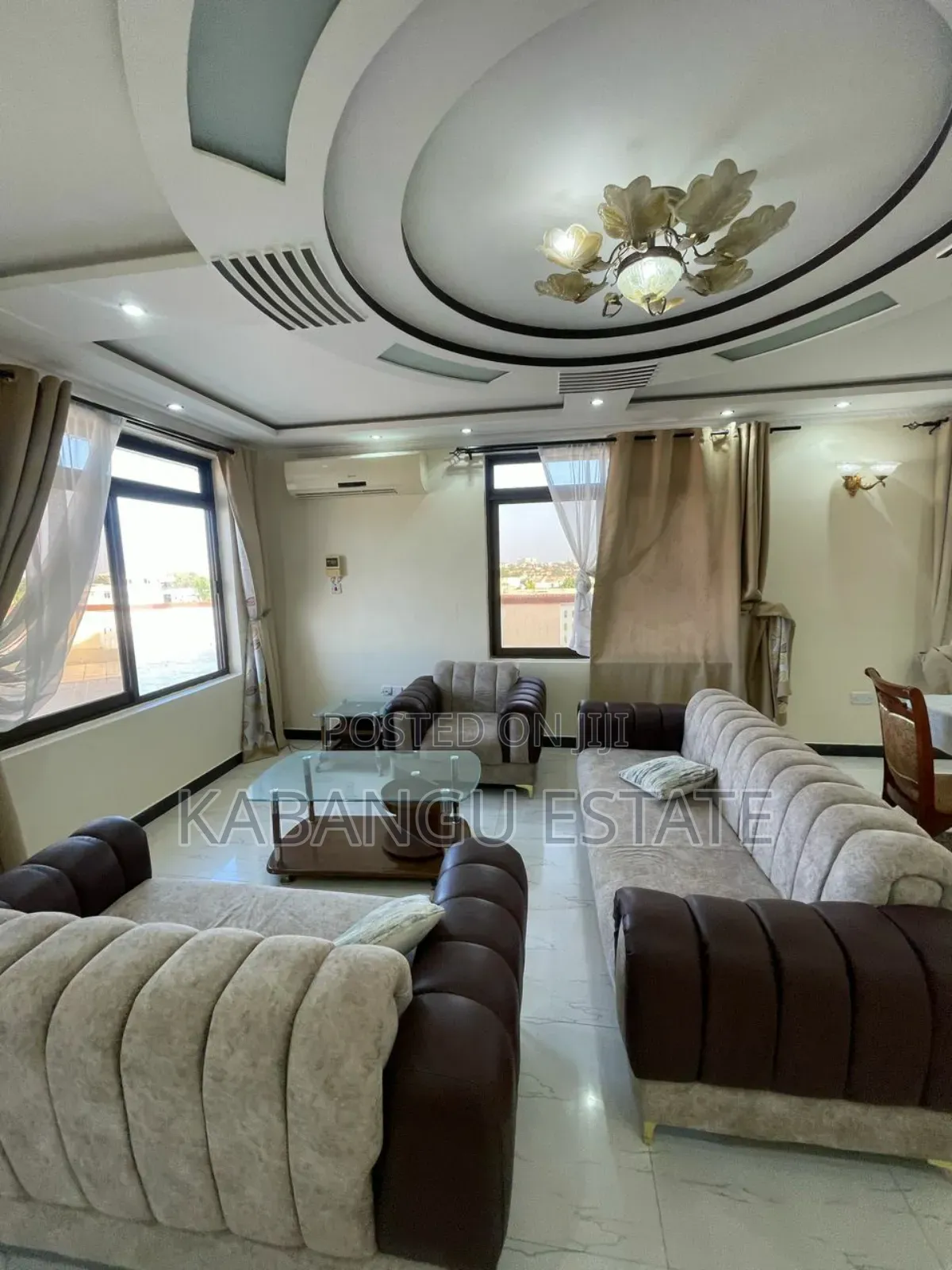 Furnished 1bdrm Apartment in Mikocheni for rent in Mikocheni