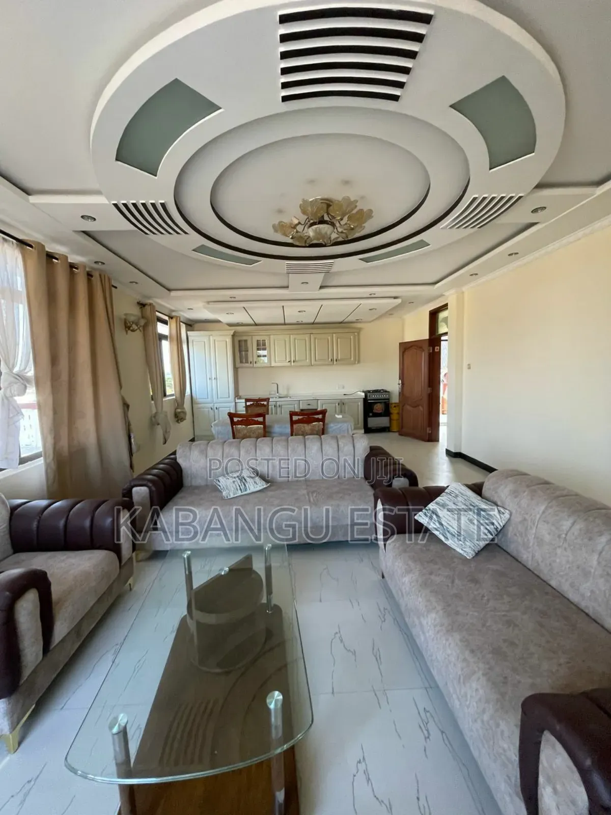 Furnished 1bdrm Apartment in Mikocheni for rent in Mikocheni