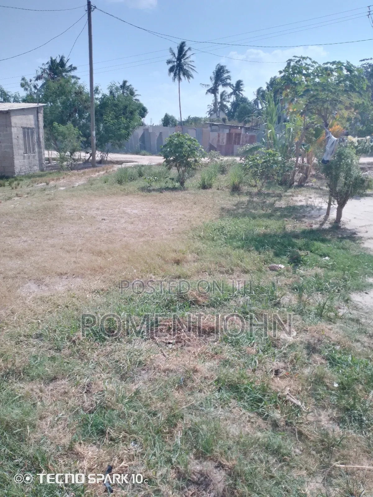 Kiwanja Sqmita 300 Kinauzwa Milioni 7.5 Ukonga Kwa Fundi. in Ilala