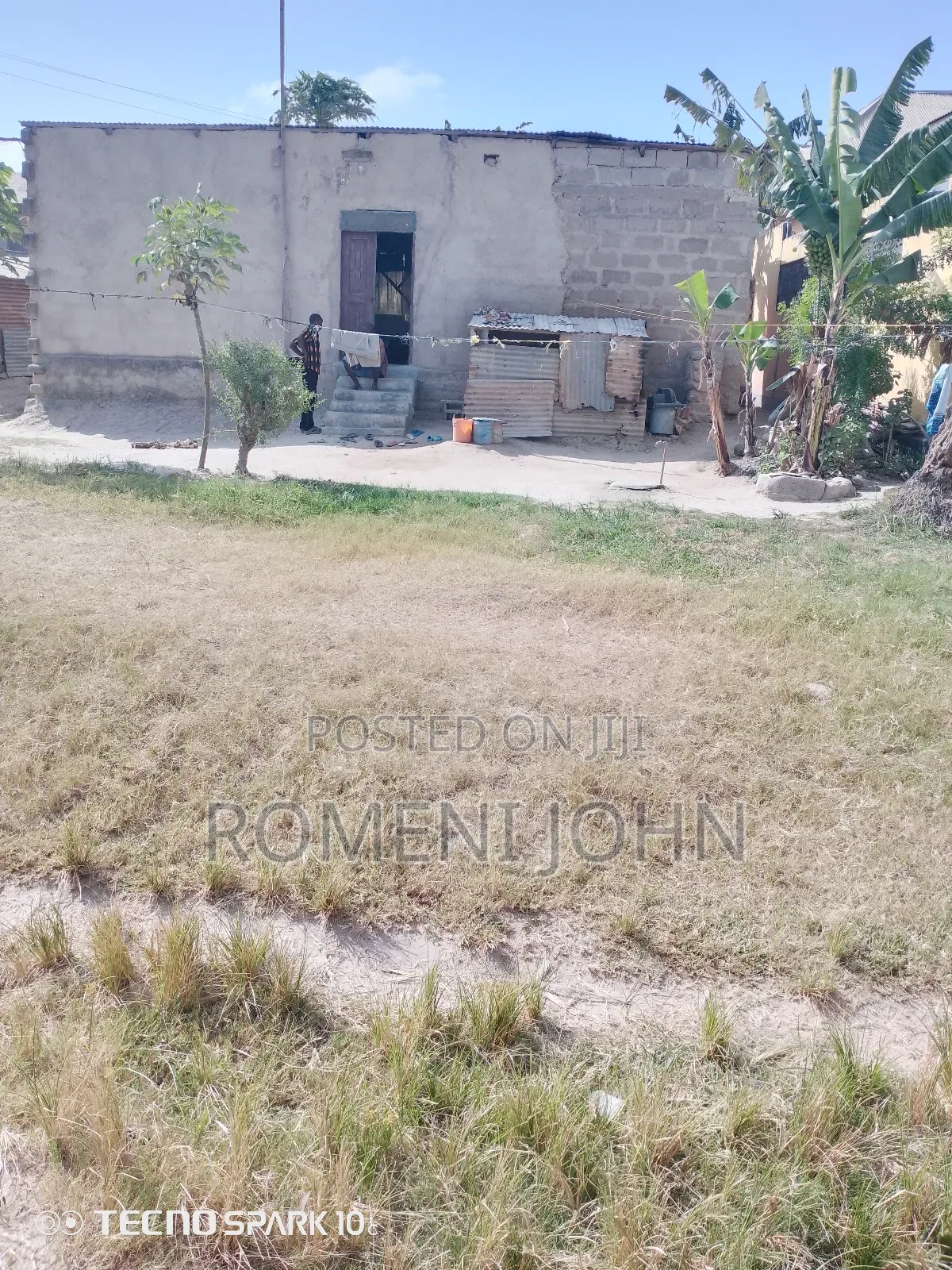 Kiwanja Sqmita 300 Kinauzwa Milioni 7.5 Ukonga Kwa Fundi. in Ilala