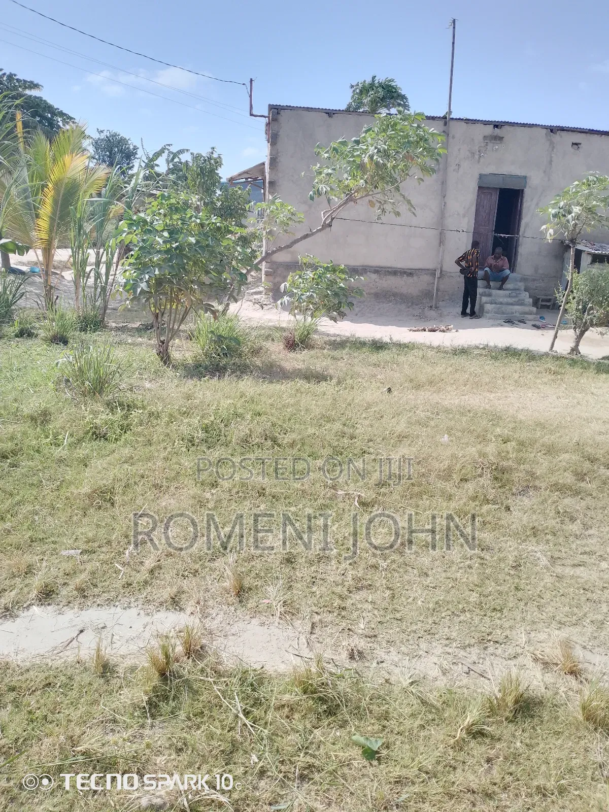 Kiwanja Sqmita 300 Kinauzwa Milioni 7.5 Ukonga Kwa Fundi. in Ilala