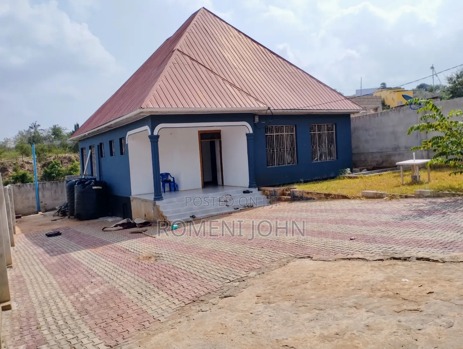 3bdrm House in Tanzania Daresalaam, Ilala for sale in Ilala