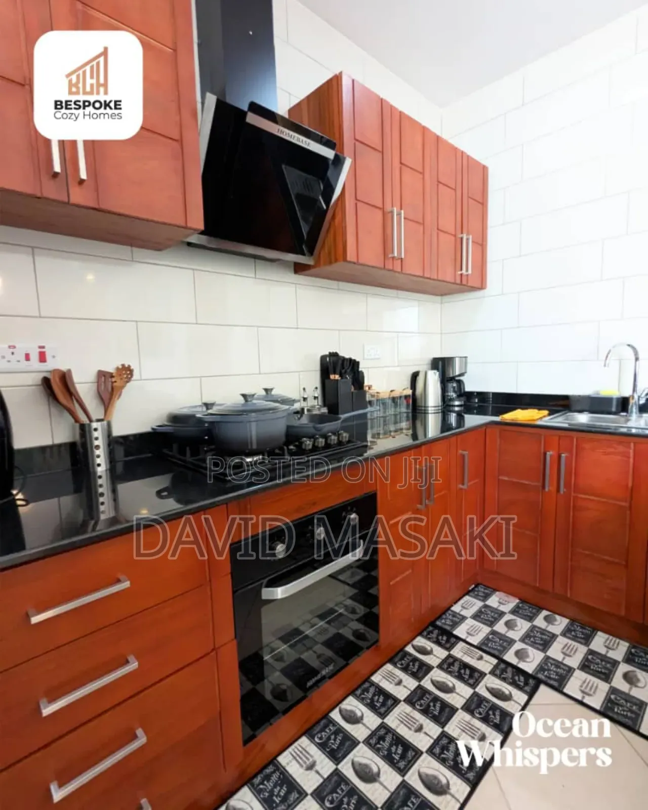 Furnished 2bdrm Apartment in New Apartments, Mikocheni for rent in Mikocheni