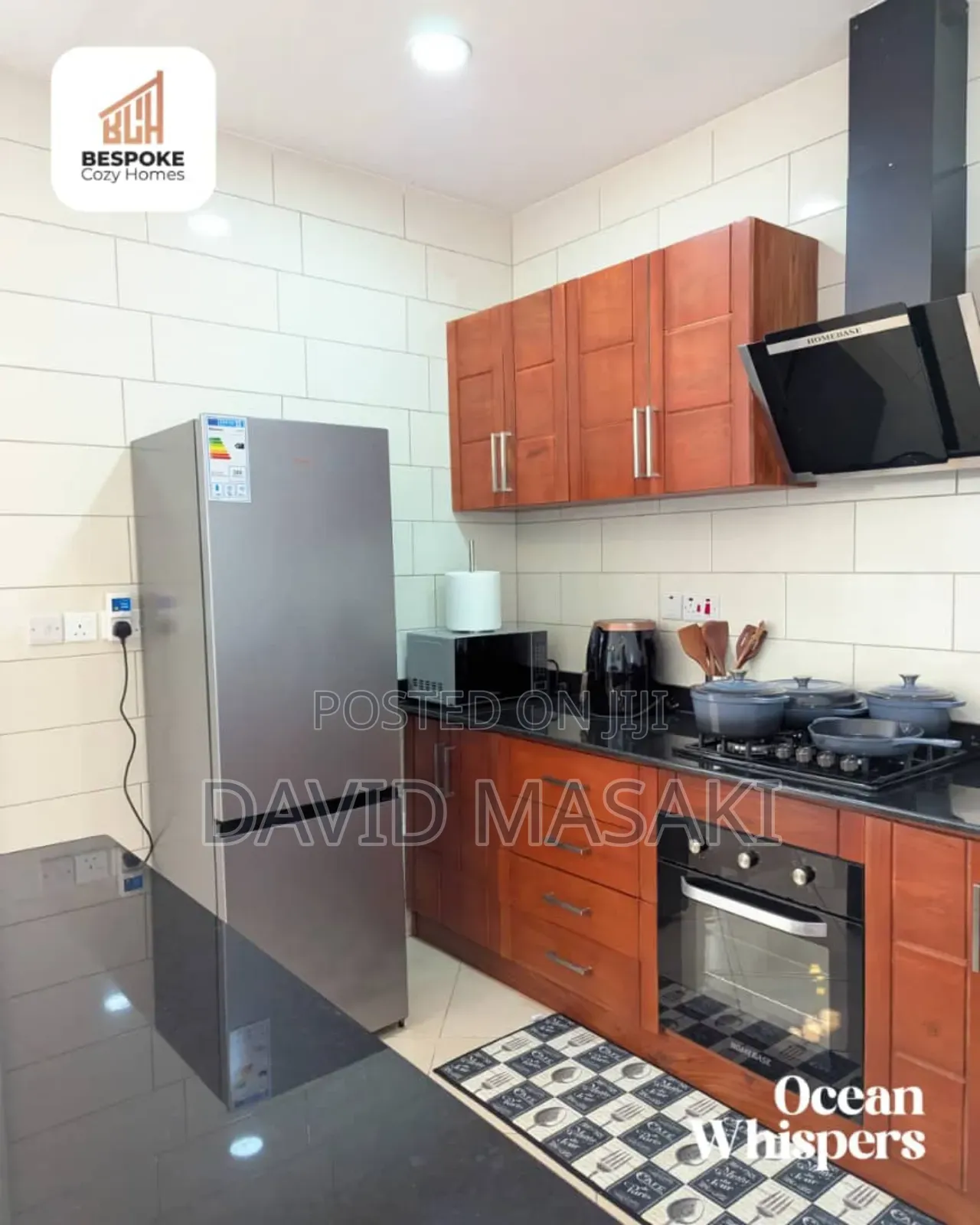 Furnished 2bdrm Apartment in New Apartments, Mikocheni for rent in Mikocheni