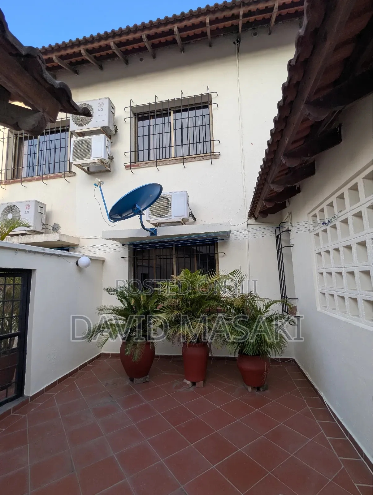 Furnished 4bdrm Villa in Cozy Home, Msasani for rent in Msasani