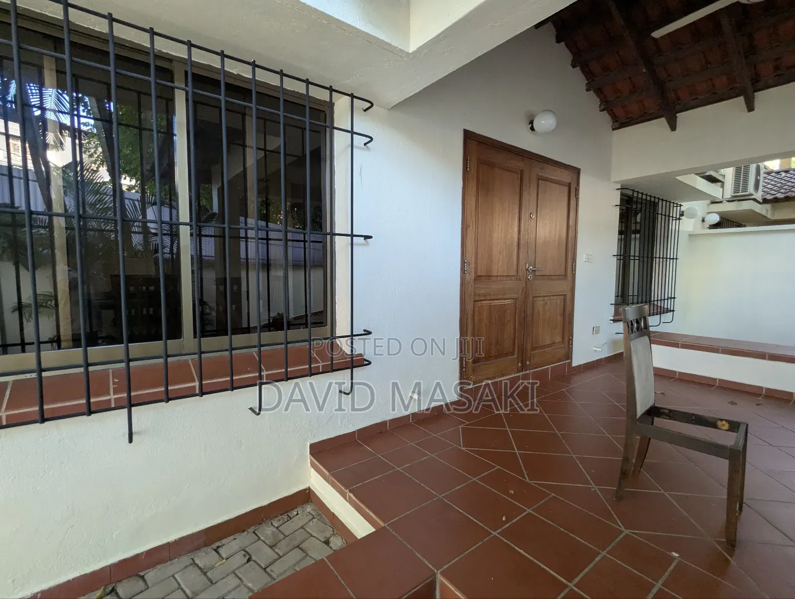 Furnished 4bdrm Villa in Cozy Home, Msasani for rent in Msasani