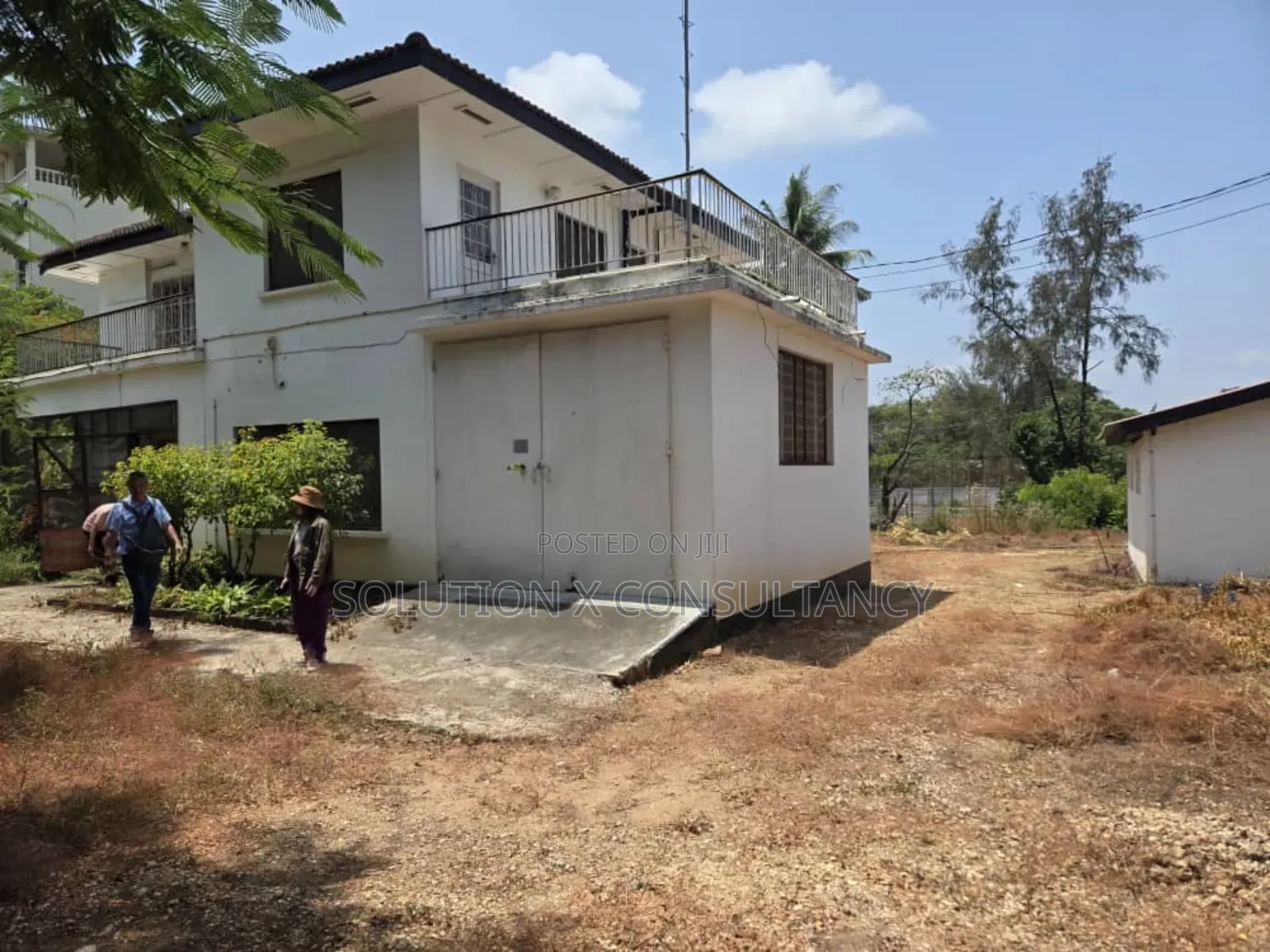 Plot for Sale at Masaki in Masaki
