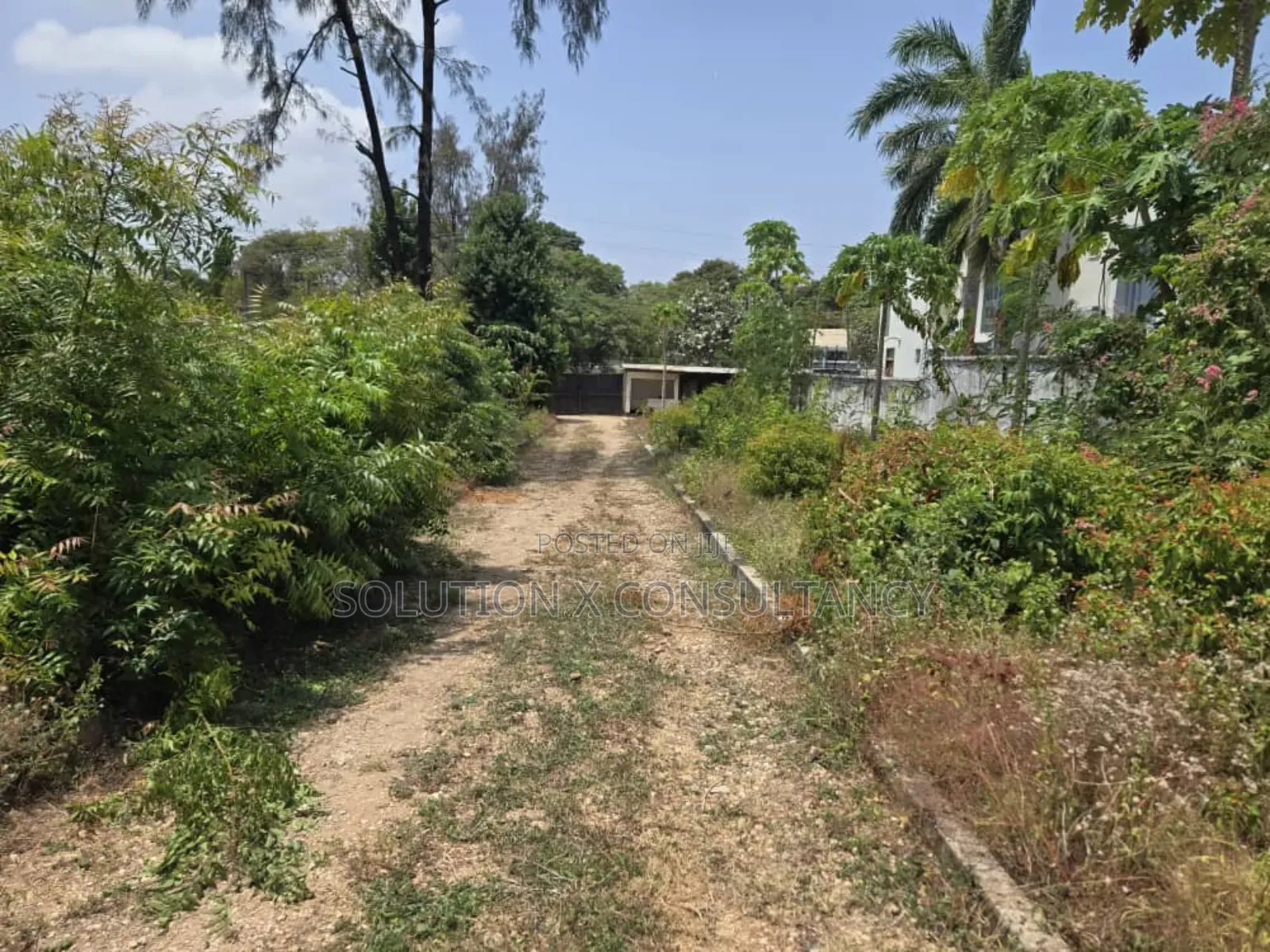 Plot for Sale at Masaki in Masaki