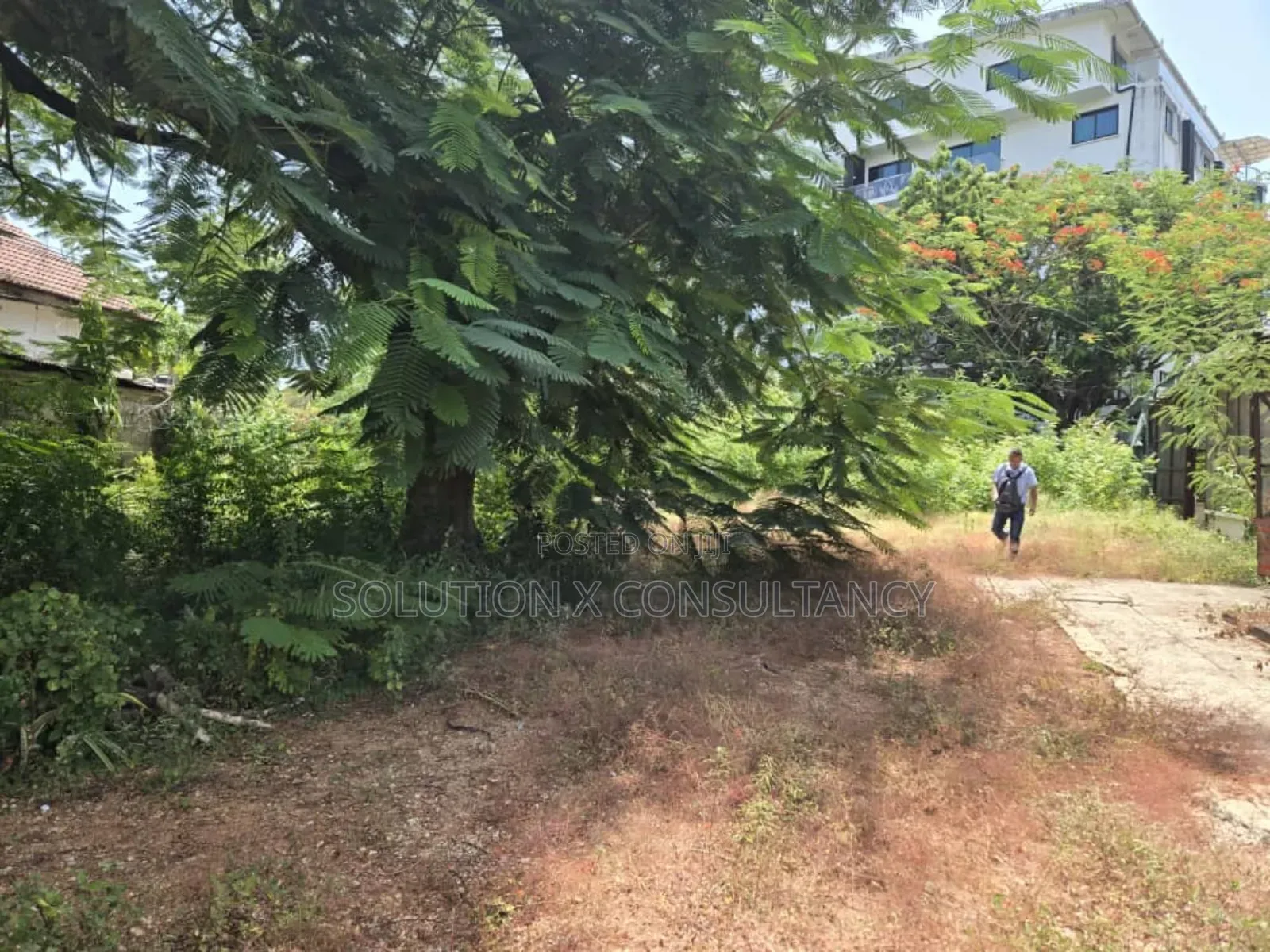 Plot for Sale at Masaki in Masaki