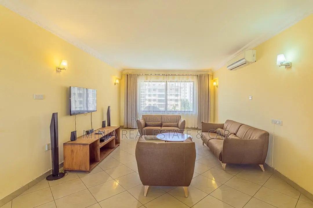 Furnished 3bdrm Apartment in Upanga East for sale in Upanga East
