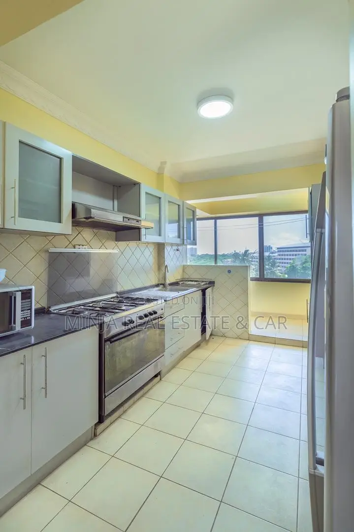 Furnished 3bdrm Apartment in Upanga East for sale in Upanga East