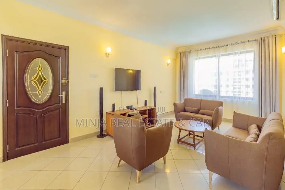 Furnished 3bdrm Apartment in Upanga East for sale in Upanga East