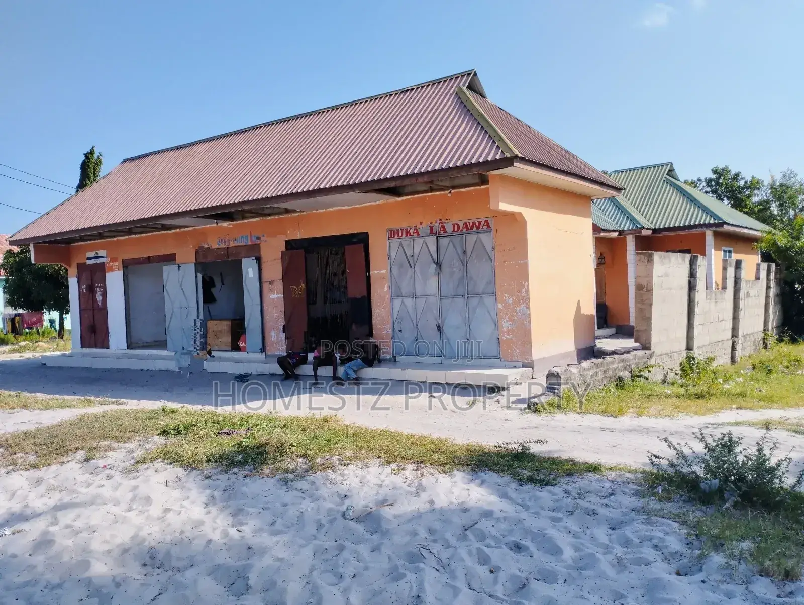2bdrm House in Bomba Mbili, Ilala for sale in Ilala