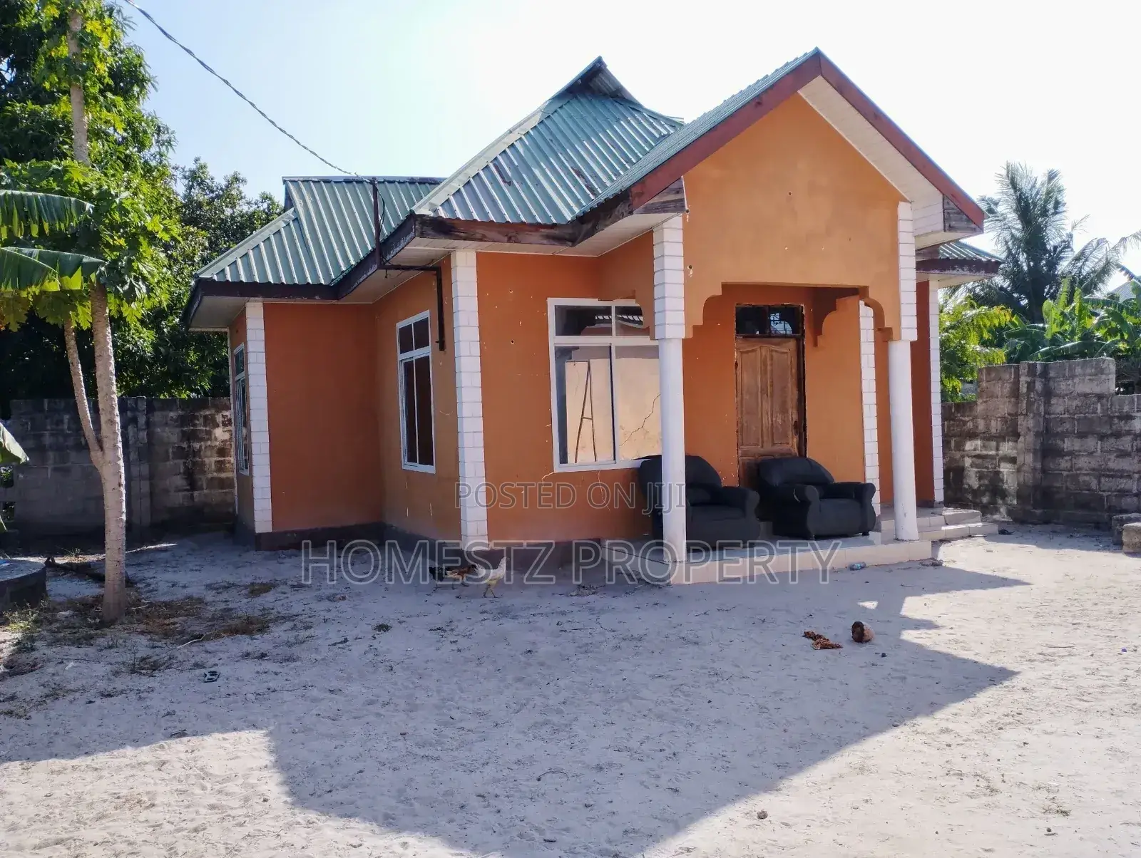2bdrm House in Bomba Mbili, Ilala for sale in Ilala