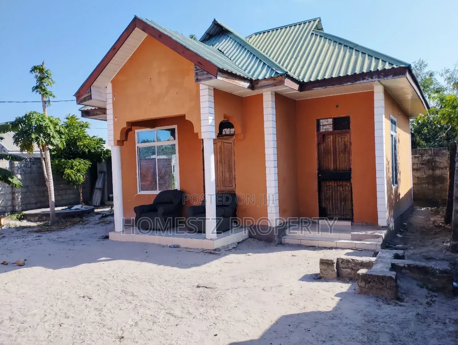 2bdrm House in Bomba Mbili, Ilala for sale in Ilala