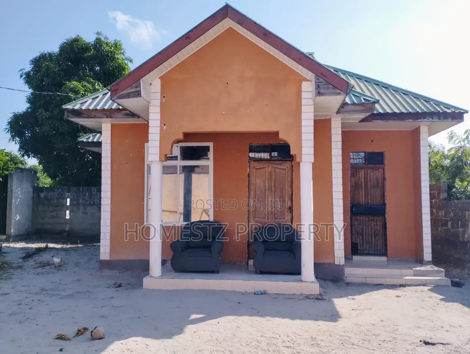 2bdrm House in Bomba Mbili, Ilala for sale in Ilala