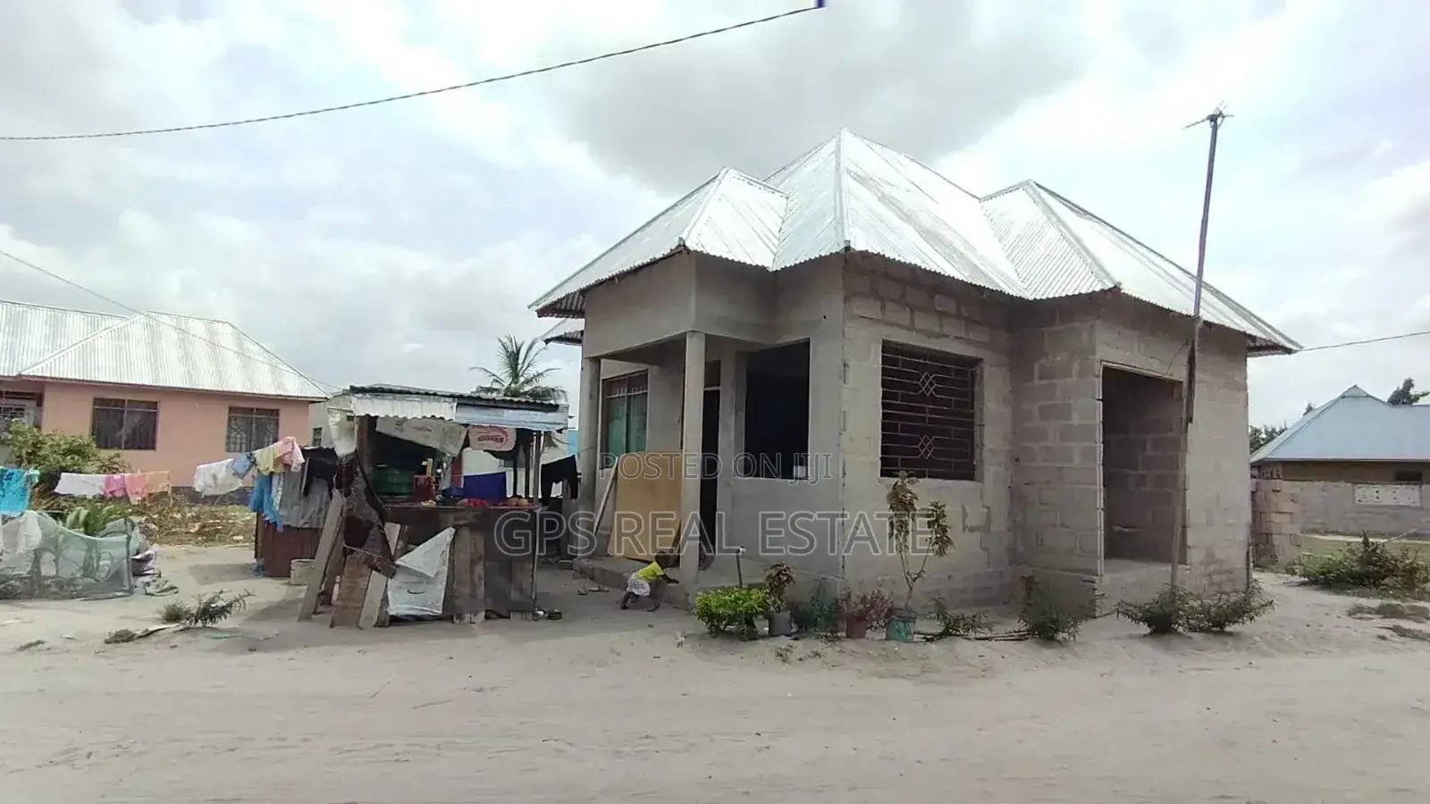 3bdrm House in Kivule Frem 10, Ilala for sale in Ilala