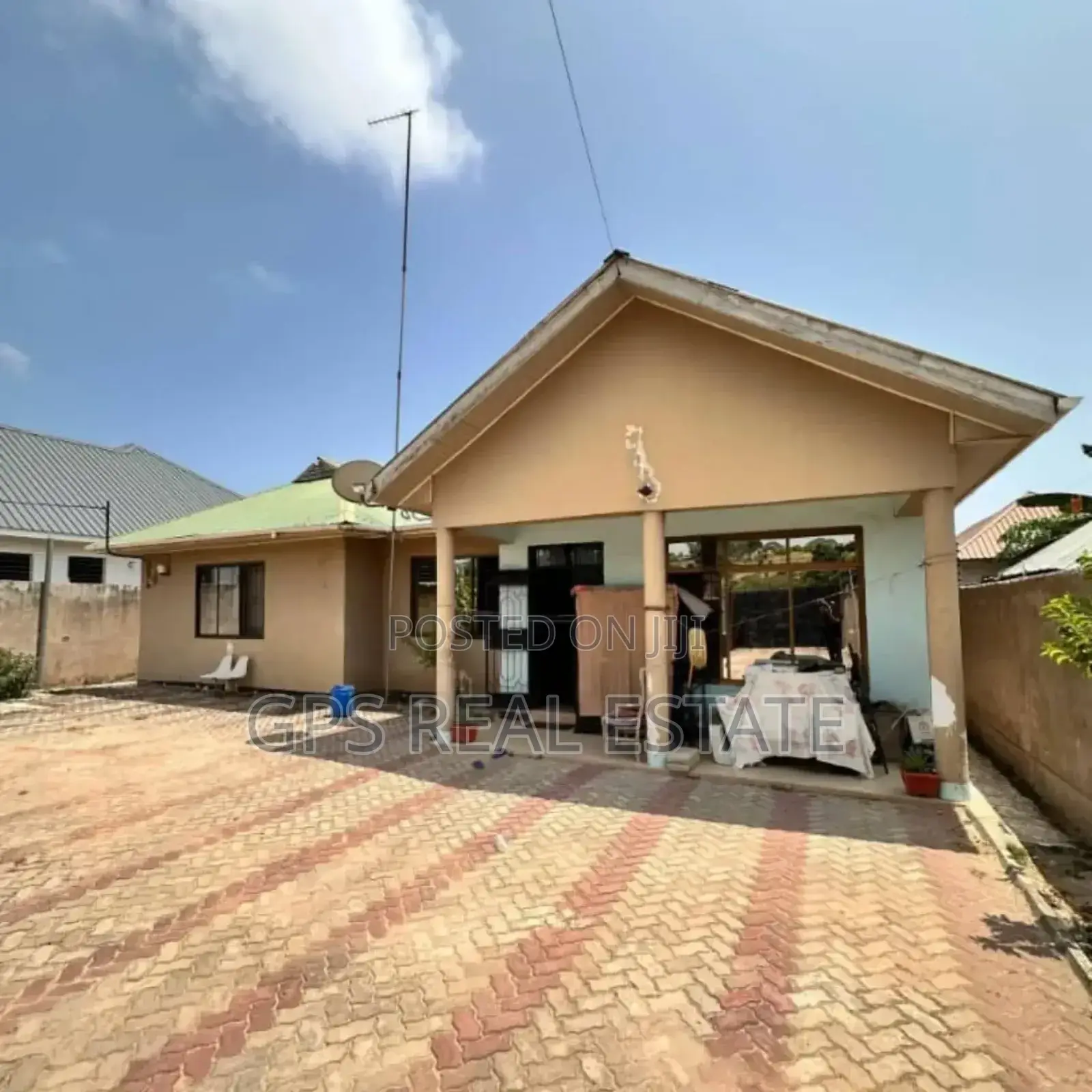 3bdrm House in Mbweni Mpiji, Kinondoni for sale in Kinondoni