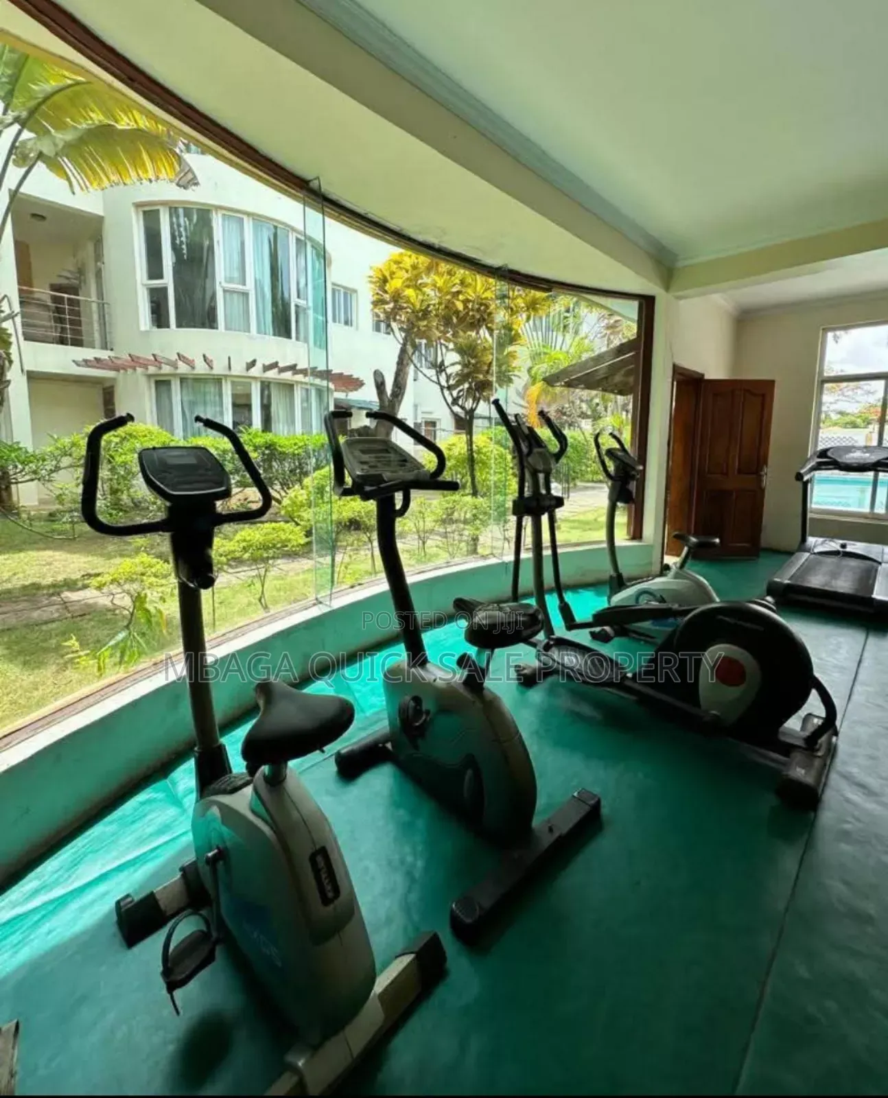 Furnished 1bdrm Apartment in Masaki for rent in Masaki