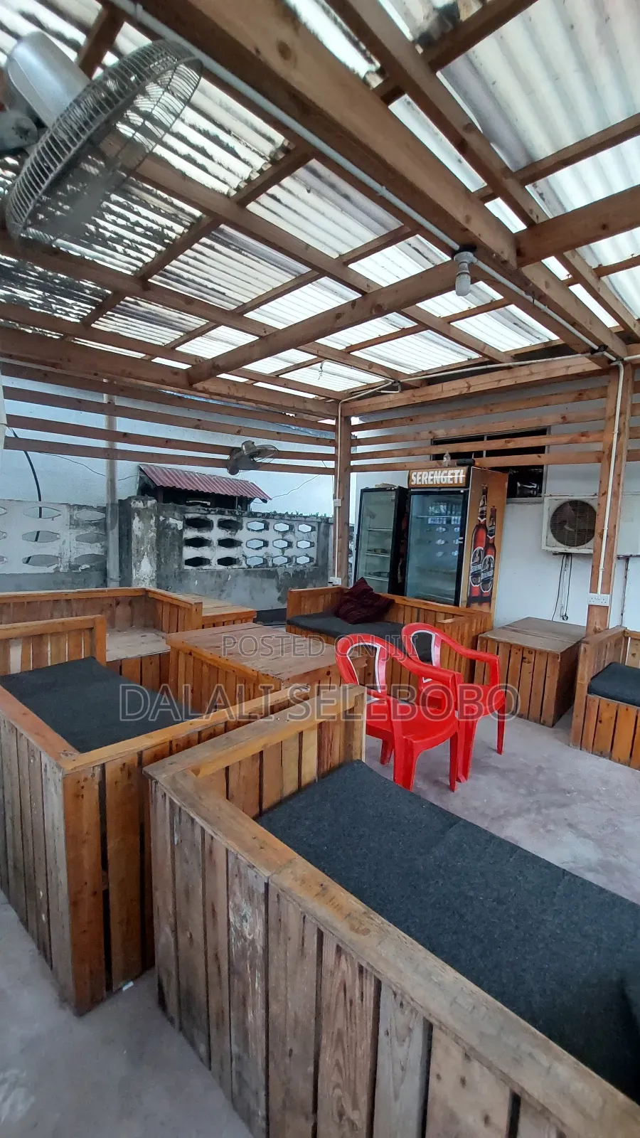 4bedrooms Office Space Tu in Kinondoni