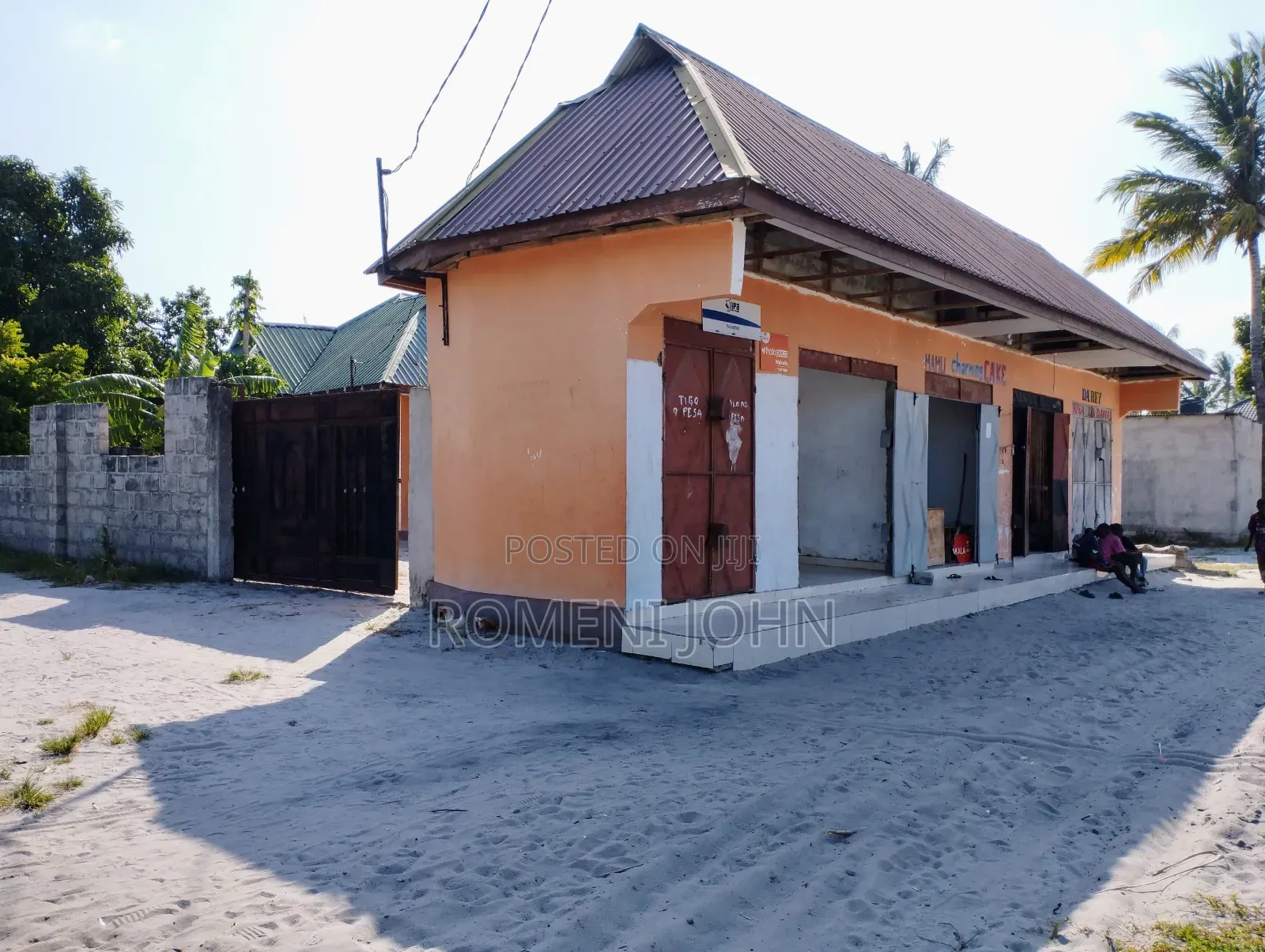 2bdrm House in Tanzania Daresalaam, Ilala for sale in Ilala