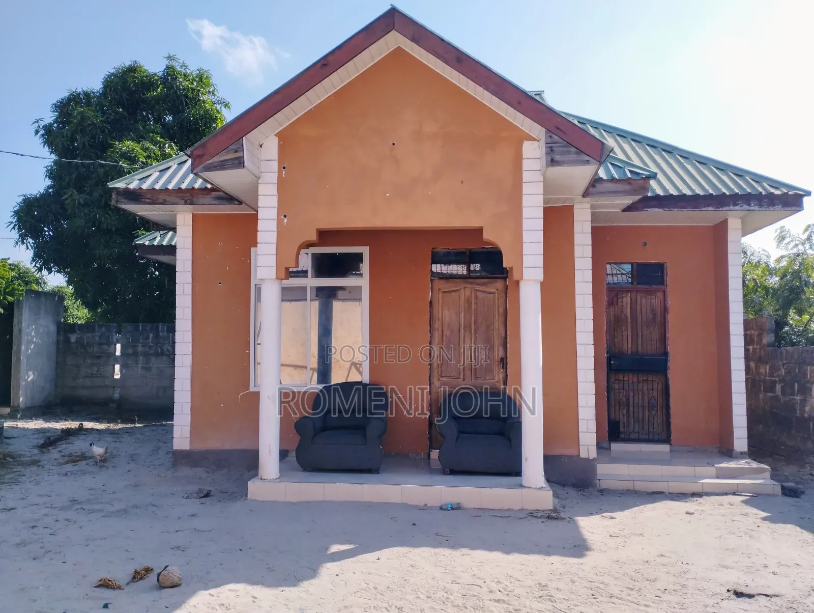2bdrm House in Tanzania Daresalaam, Ilala for sale in Ilala