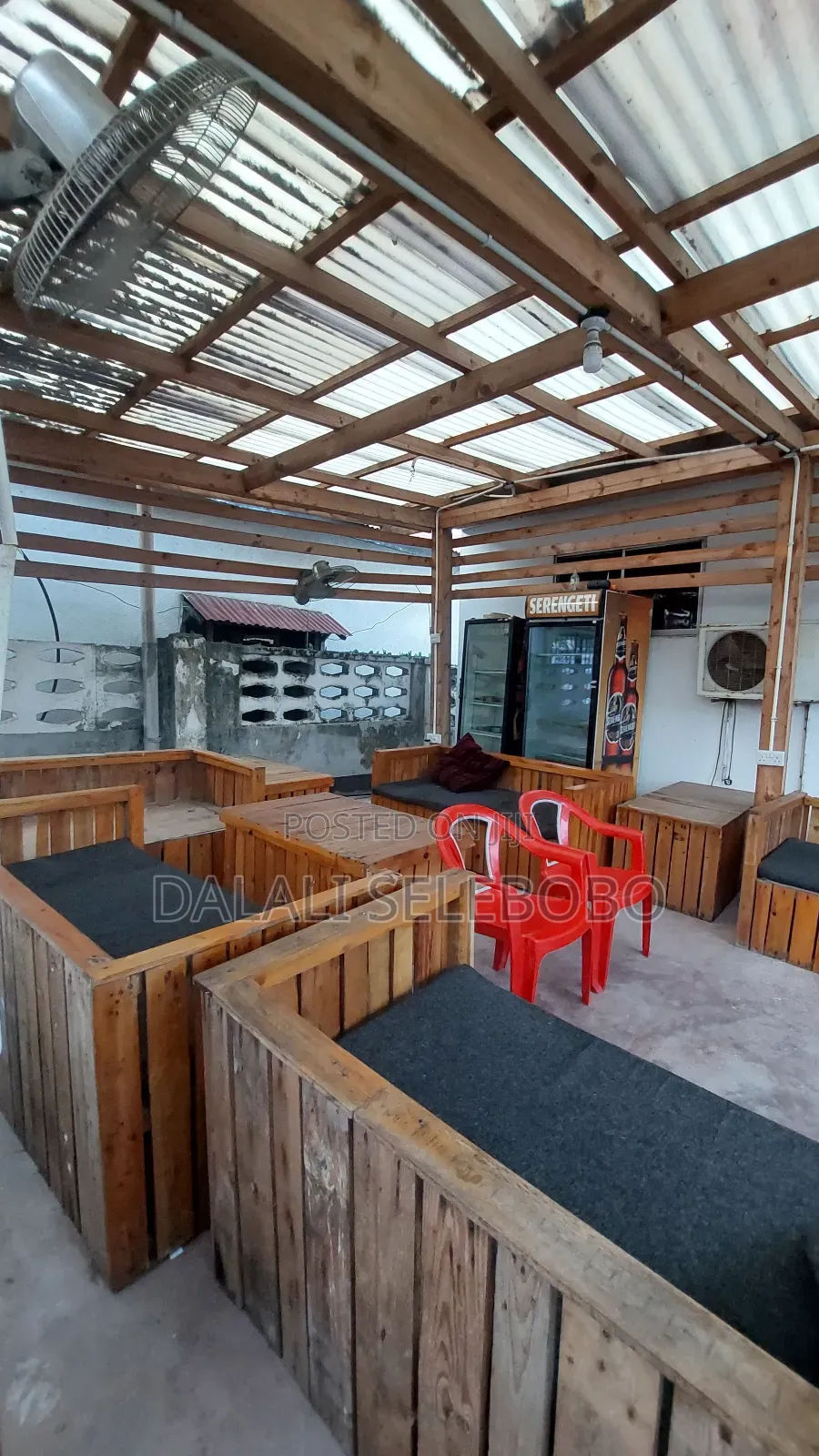 4bdrm Bungalow in Sinza Vatcan, Kinondoni for rent in Kinondoni