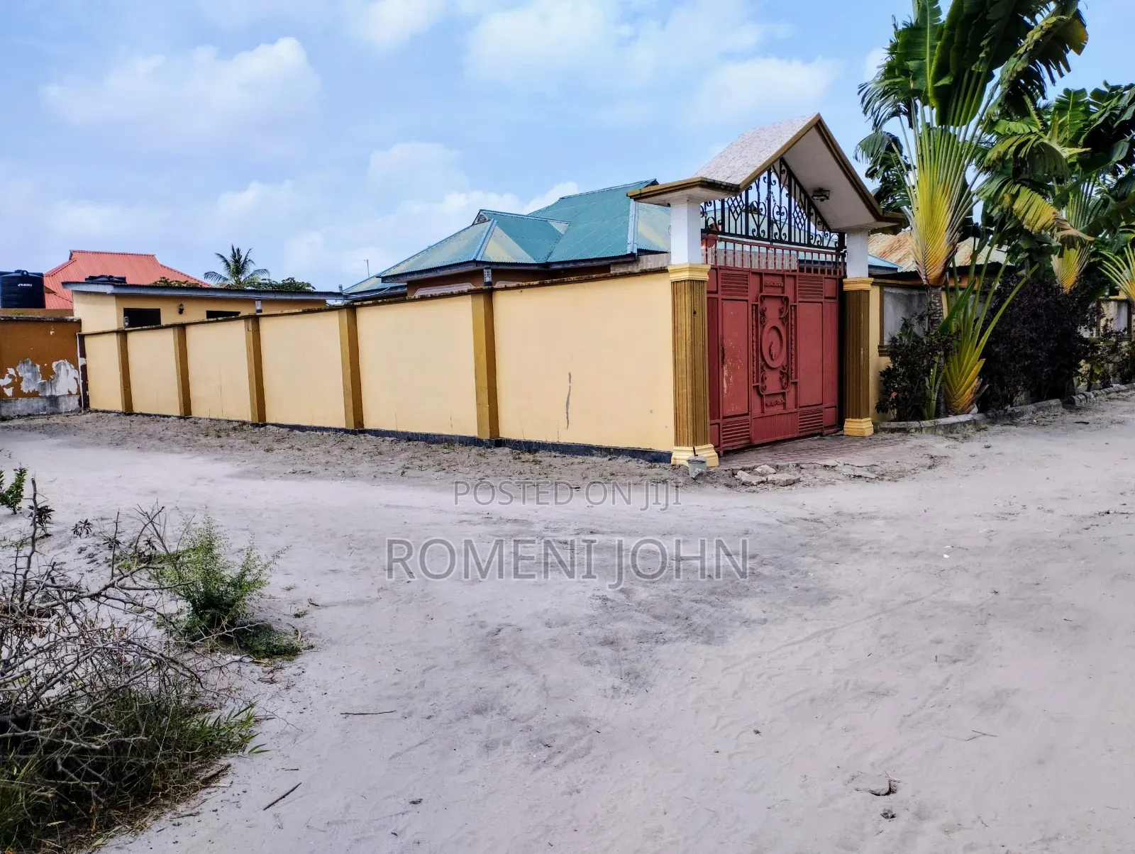 4bdrm Farm House in Tanzania Daresalaam, Ilala for sale in Ilala