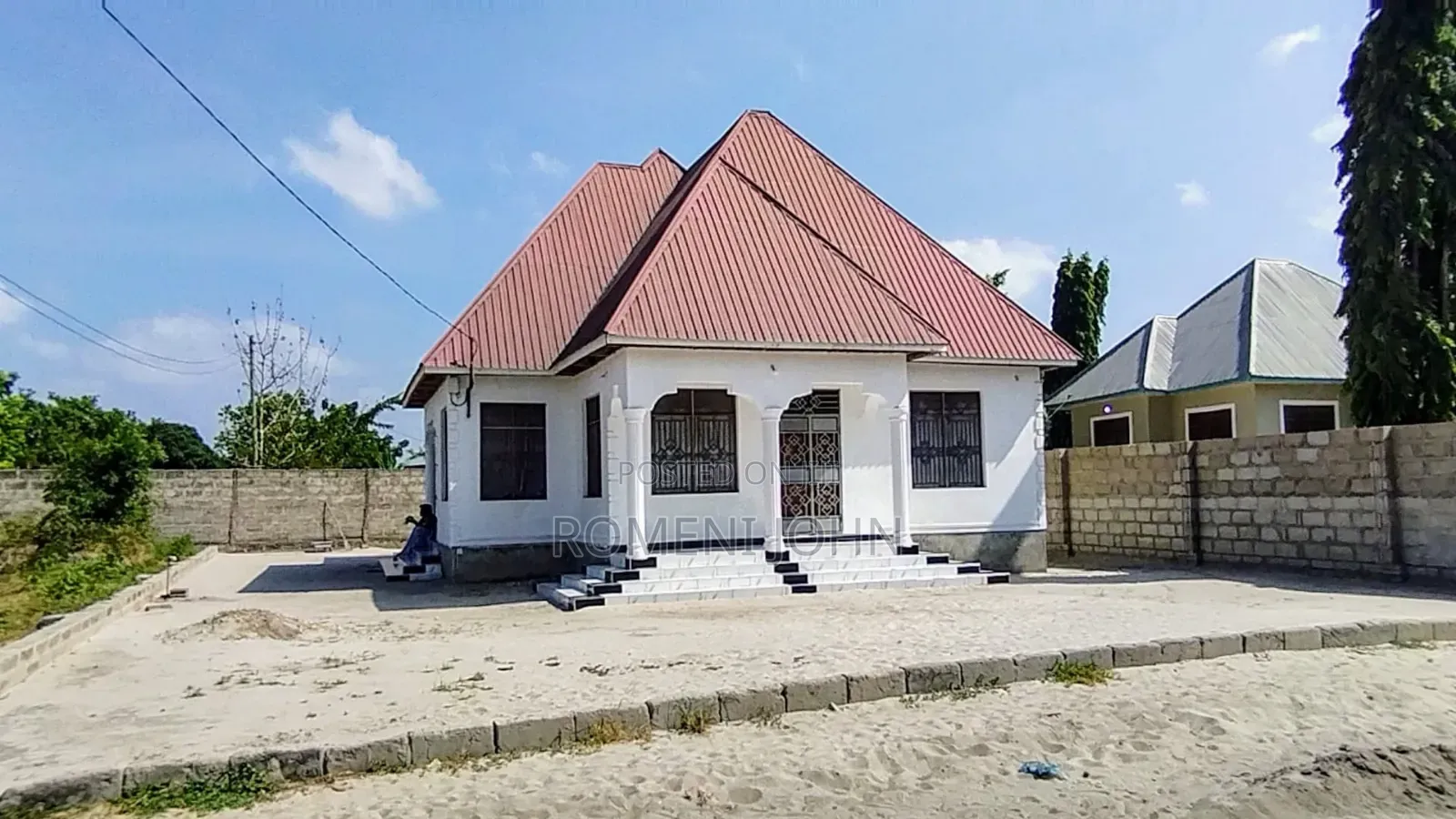 3bdrm House in Tanzania Daresalaam, Ilala for sale in Ilala