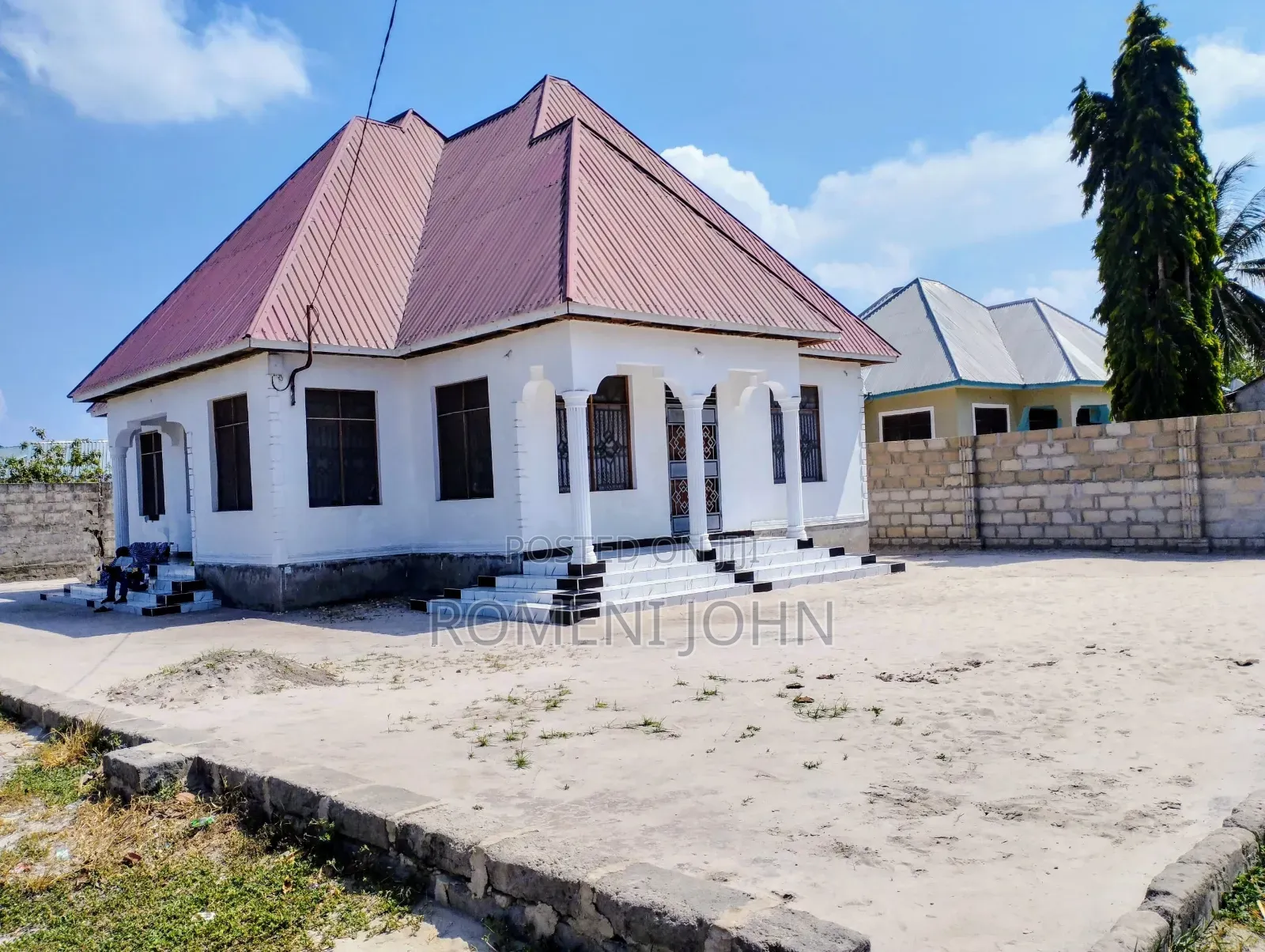 3bdrm House in Tanzania Daresalaam, Ilala for sale in Ilala