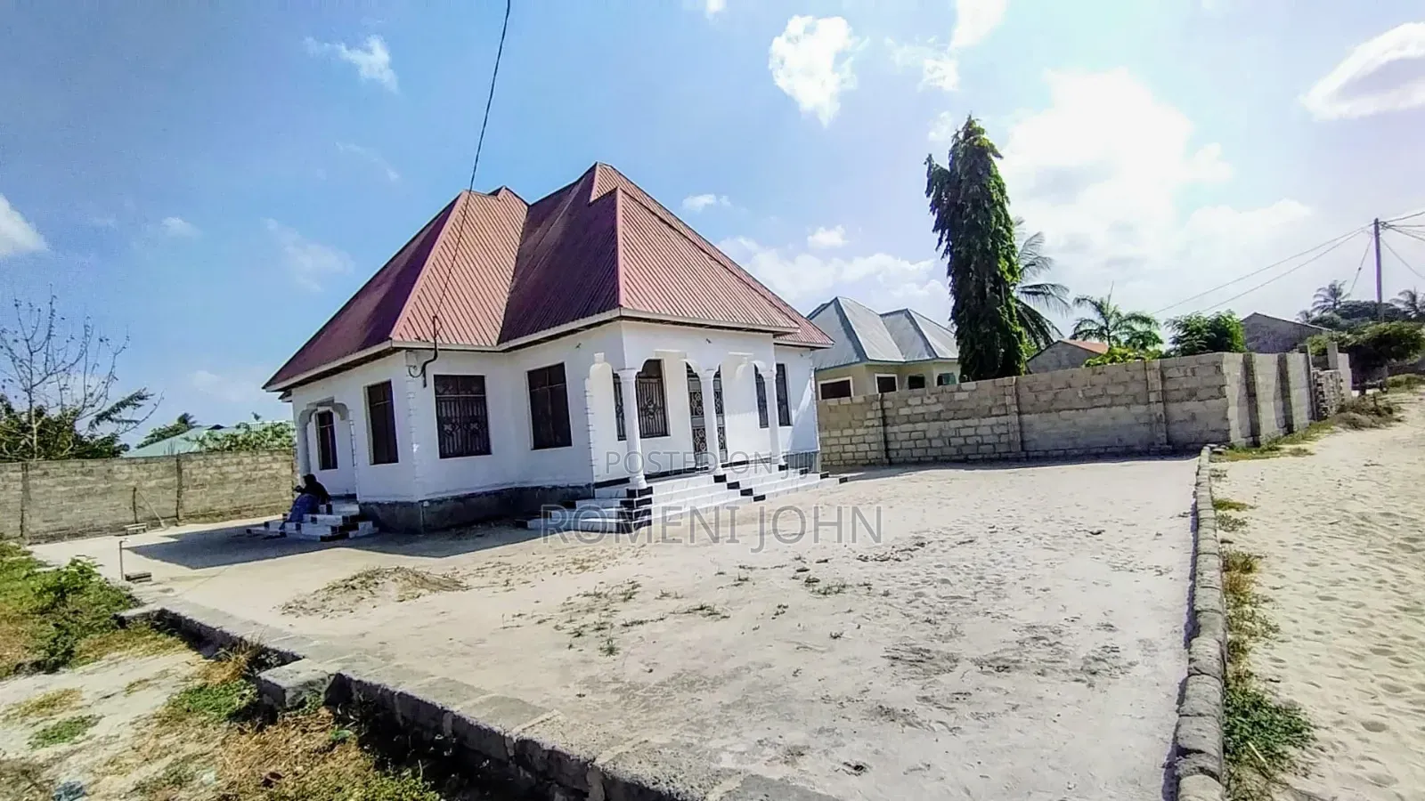3bdrm House in Tanzania Daresalaam, Ilala for sale in Ilala