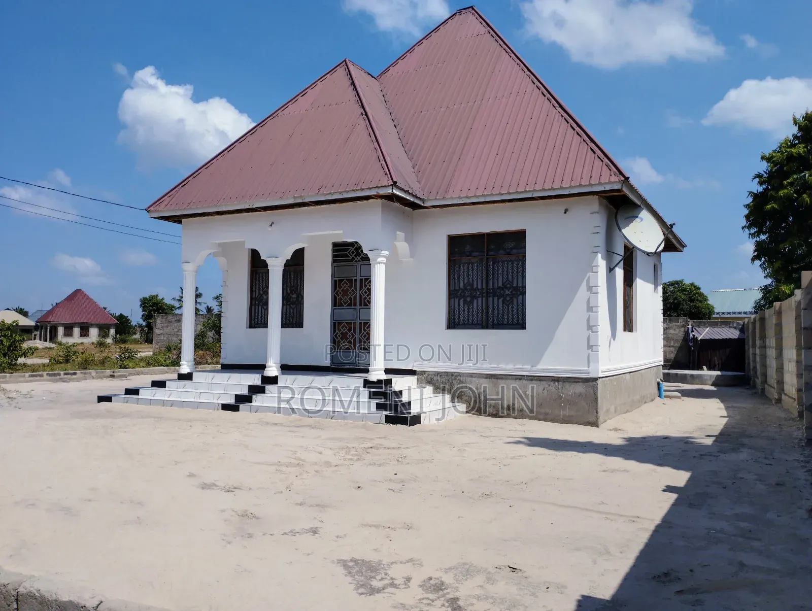 3bdrm House in Tanzania Daresalaam, Ilala for sale in Ilala