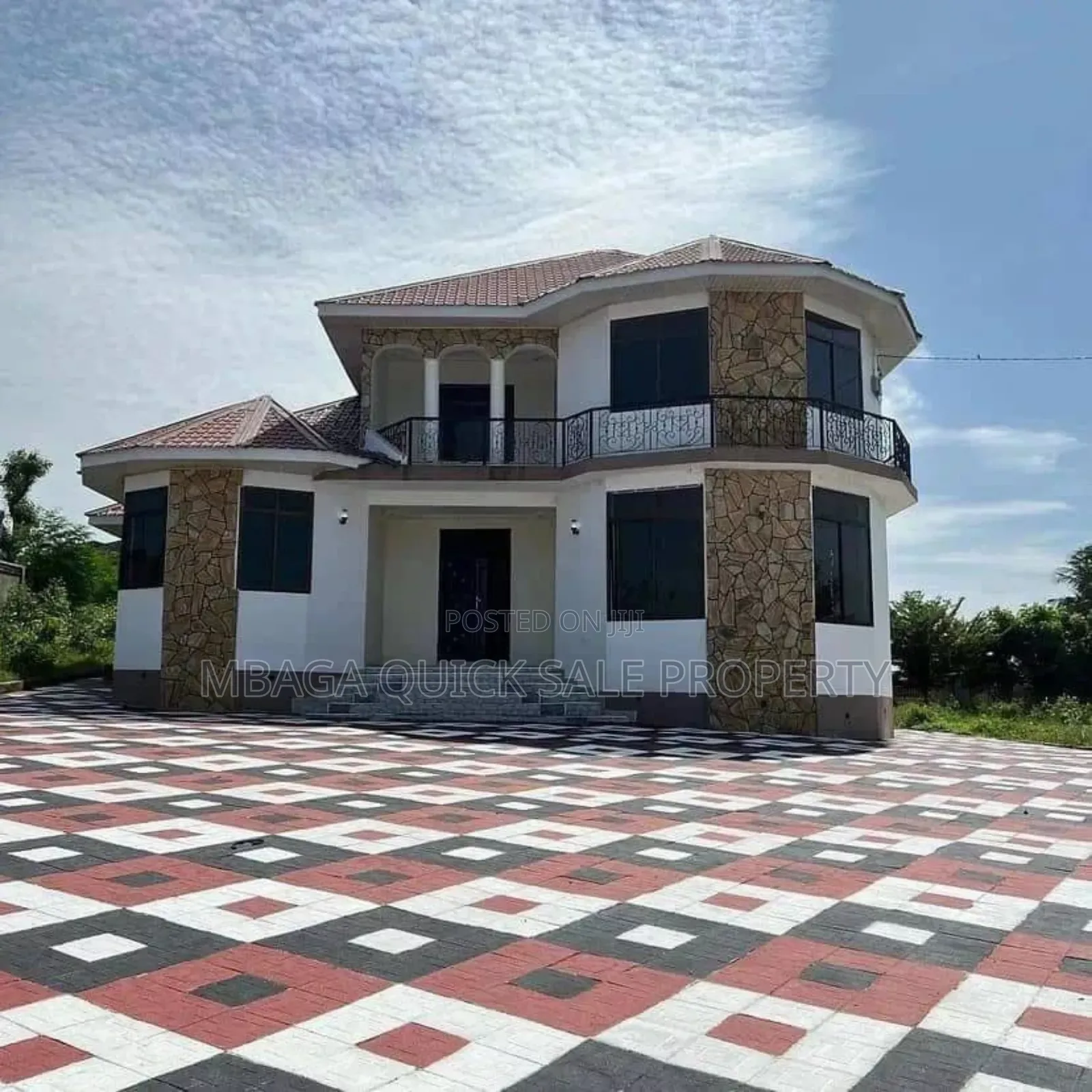 5bdrm House in Mbezi Beach for rent in Mbezi Beach