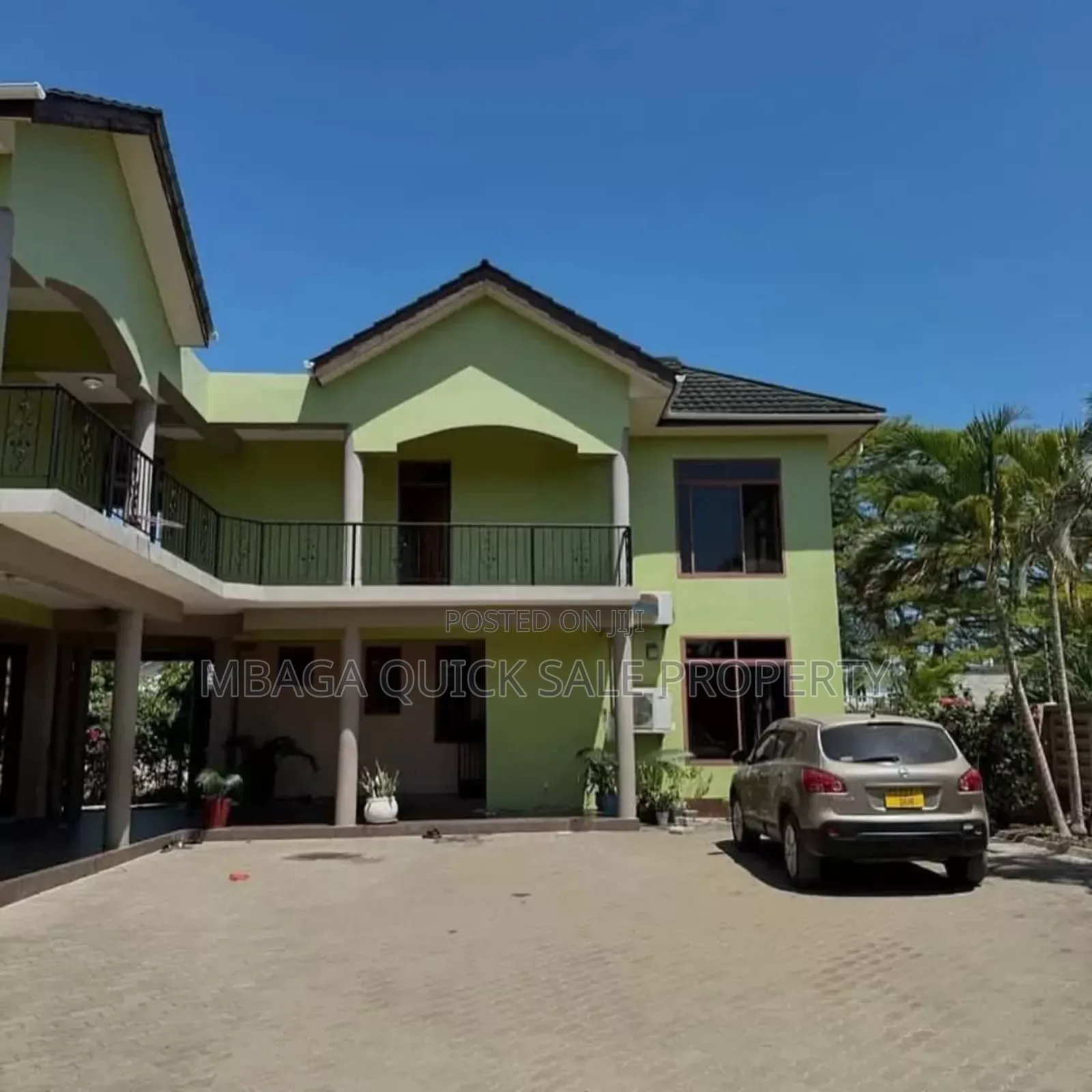 3bdrm House in Mbezi Beach Shopaz for rent in Mbezi Beach