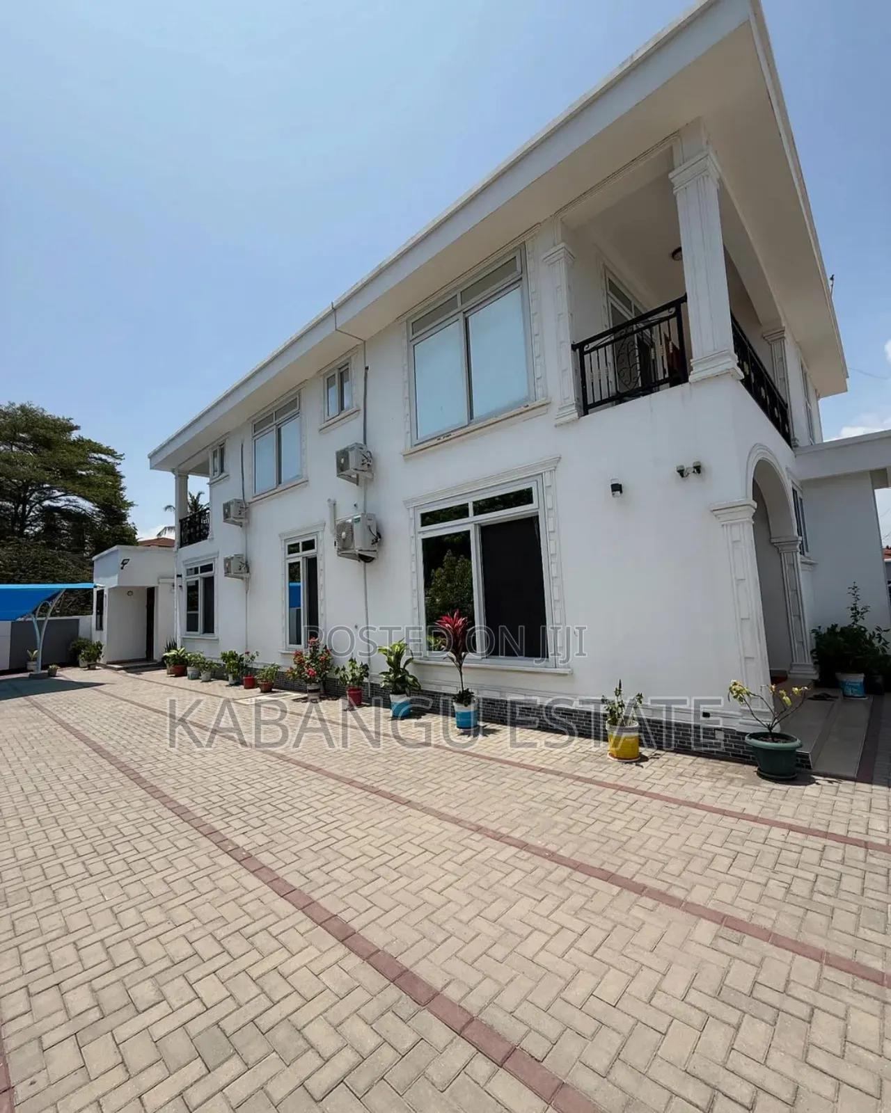 Furnished 3bdrm Apartment in Mikocheni for rent in Mikocheni