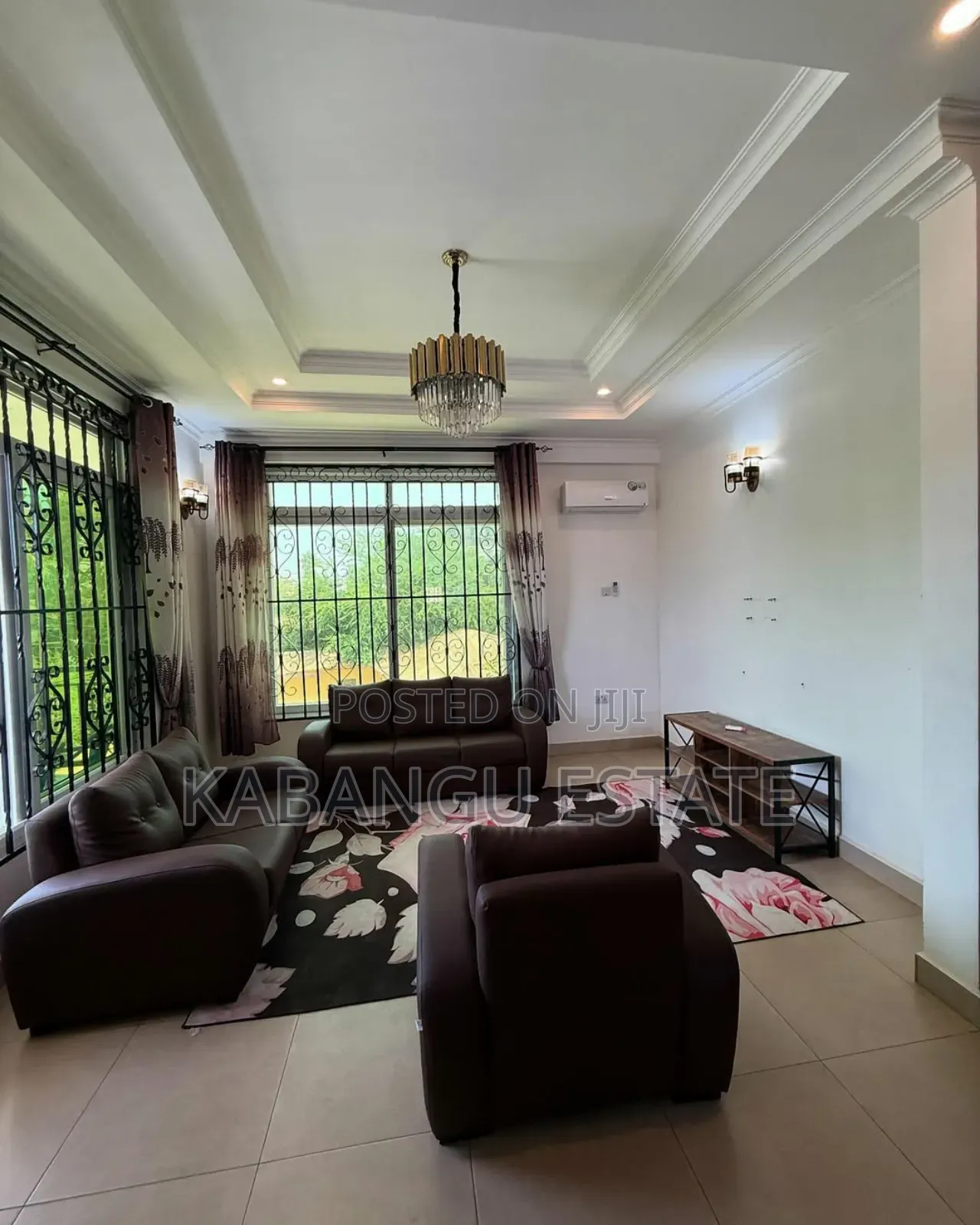 Furnished 3bdrm Apartment in Mikocheni for rent in Mikocheni