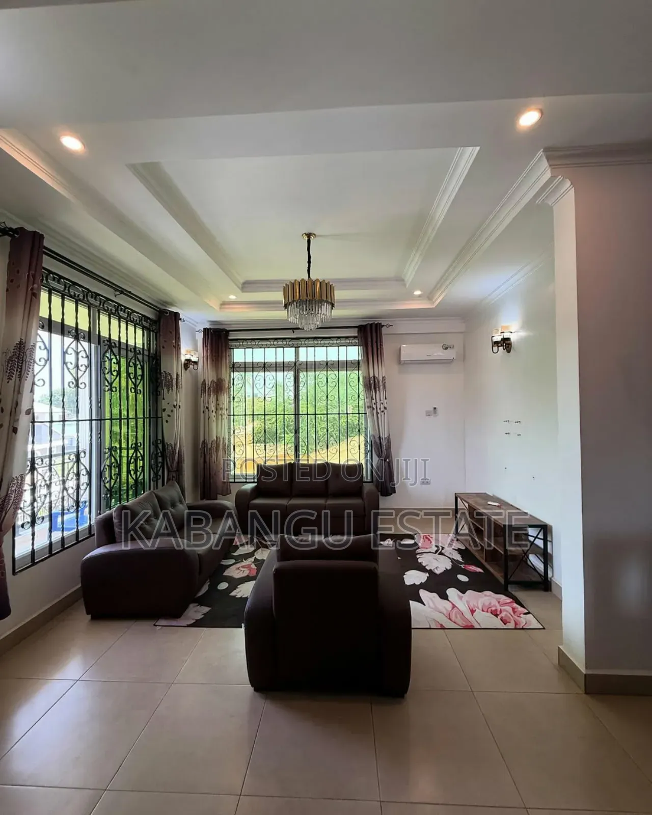 Furnished 3bdrm Apartment in Mikocheni for rent in Mikocheni