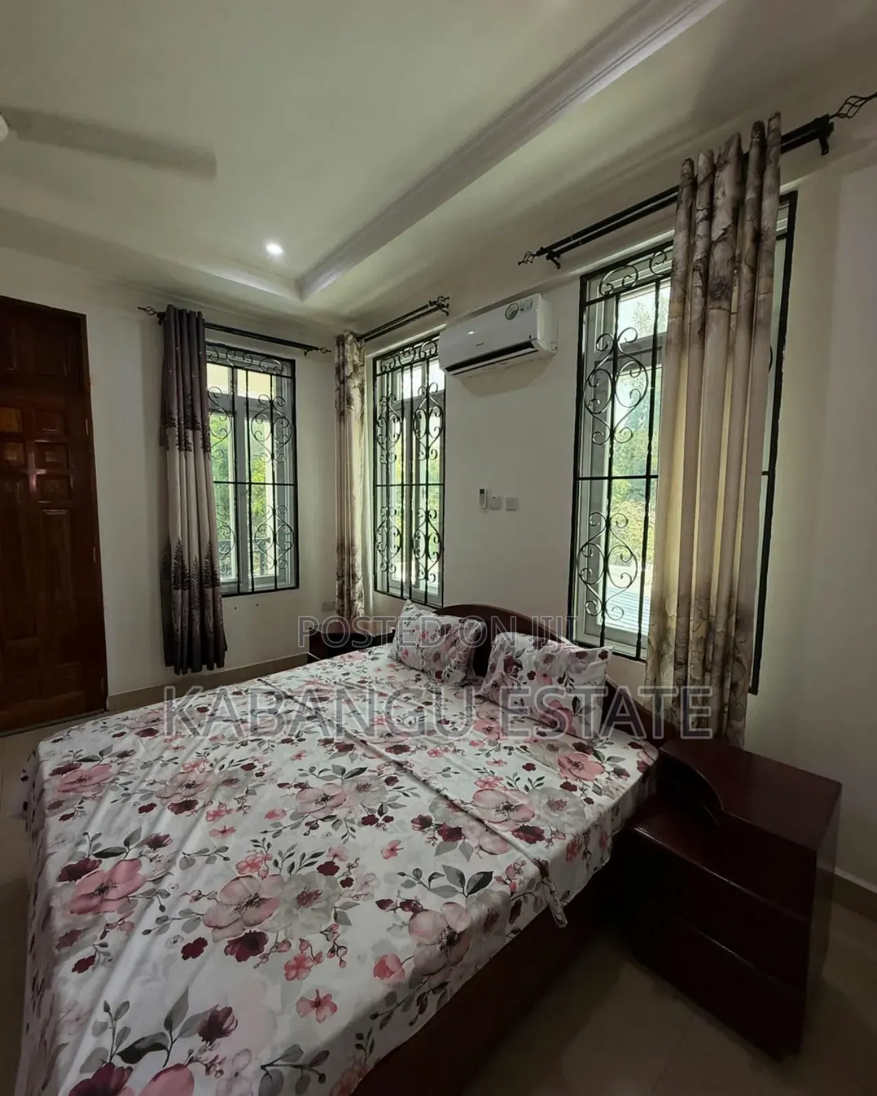 Furnished 3bdrm Apartment in Mikocheni for rent in Mikocheni