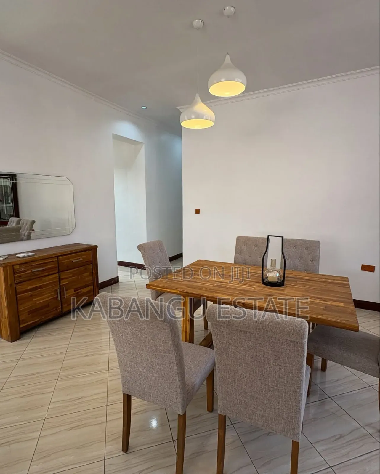2bdrm House in Mikocheni for rent in Mikocheni