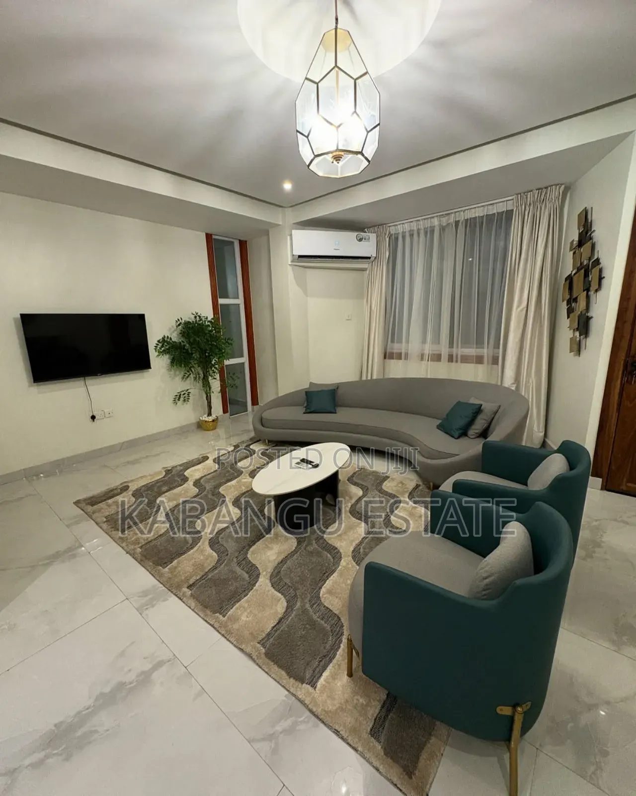 Furnished 2bdrm Apartment in Msasani for rent in Msasani