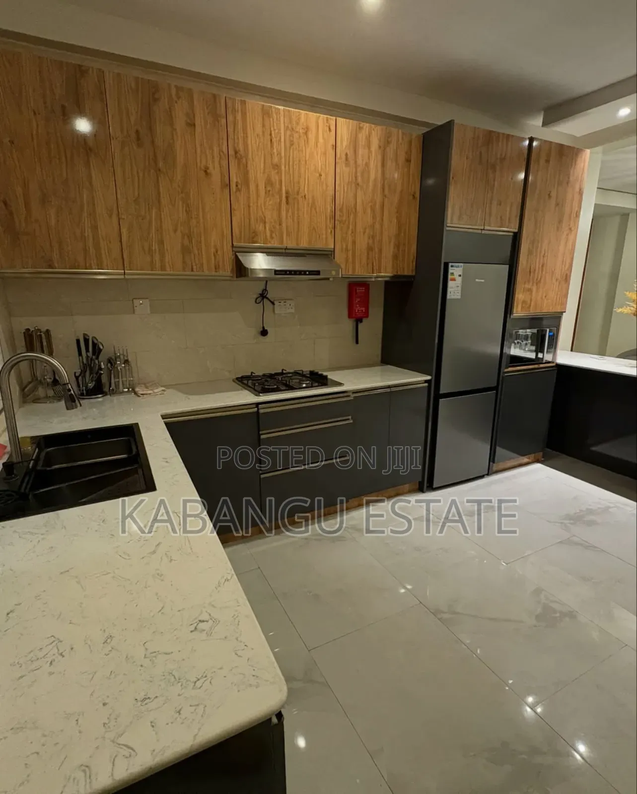 Furnished 2bdrm Apartment in Msasani for rent in Msasani