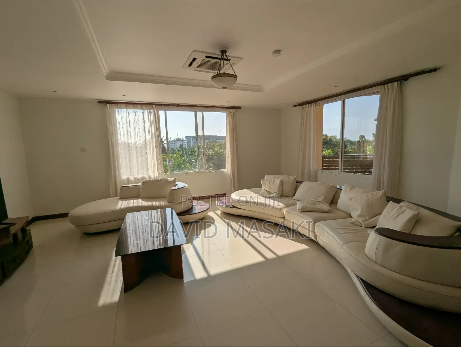 Furnished 3bdrm Apartment in Peninsula, Masaki for rent in Masaki