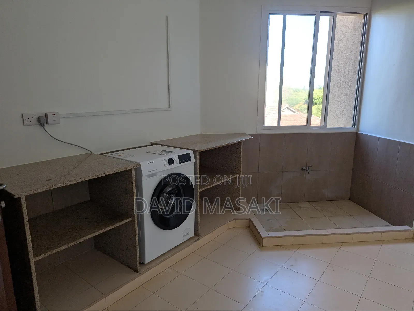 Furnished 3bdrm Apartment in Peninsula, Masaki for rent in Masaki