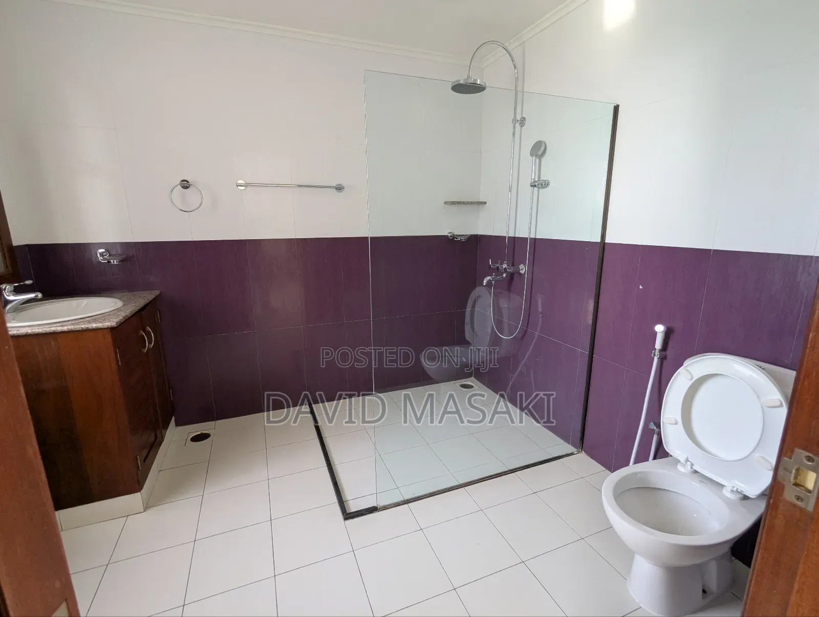 Furnished 3bdrm Apartment in Peninsula, Masaki for rent in Masaki