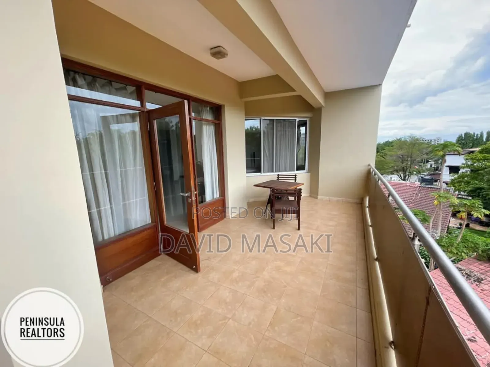 Furnished 3bdrm Apartment in Peninsula, Masaki for rent in Masaki