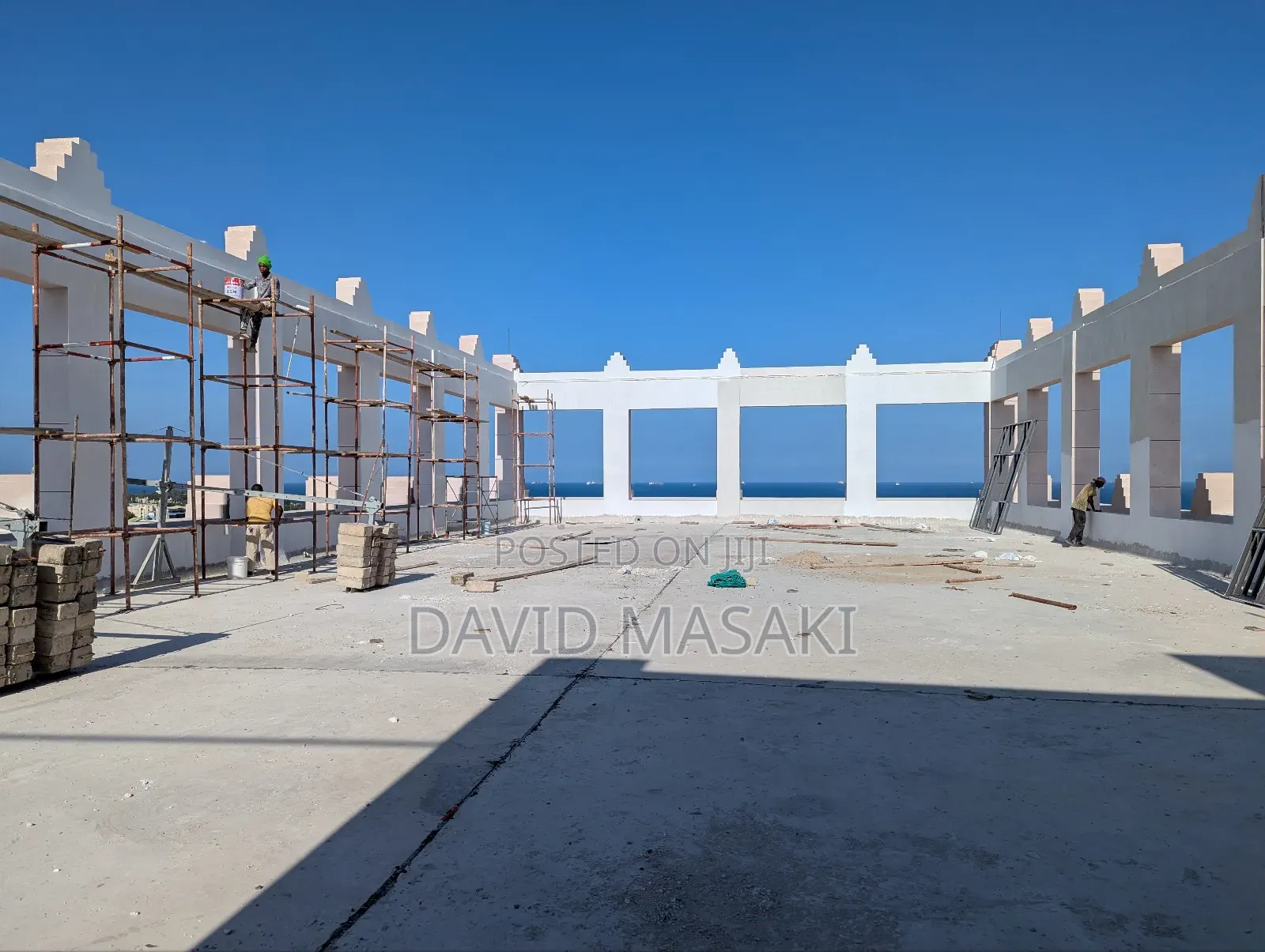Roof Top for Restaurant or Functions Hall for Sale in Oyster Bay