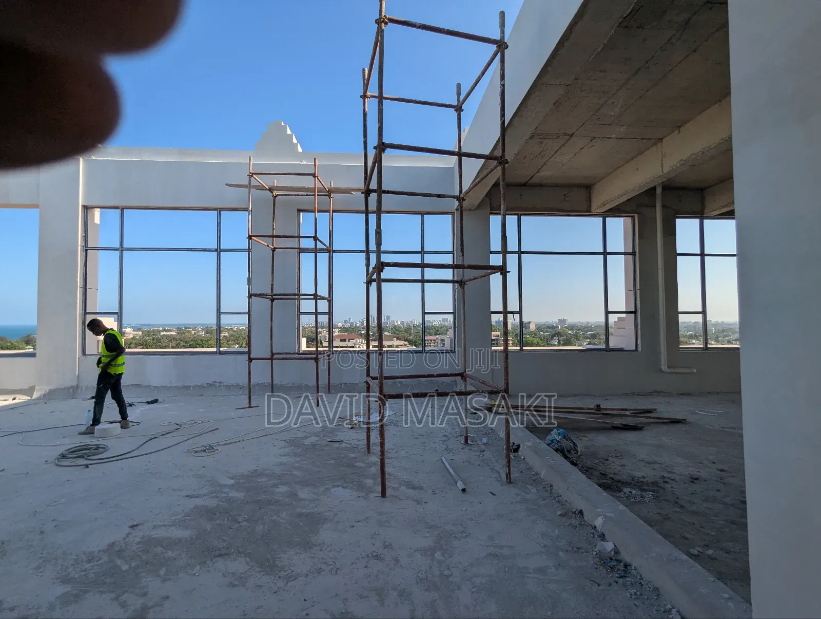Roof Top for Restaurant or Functions Hall for Sale in Oyster Bay