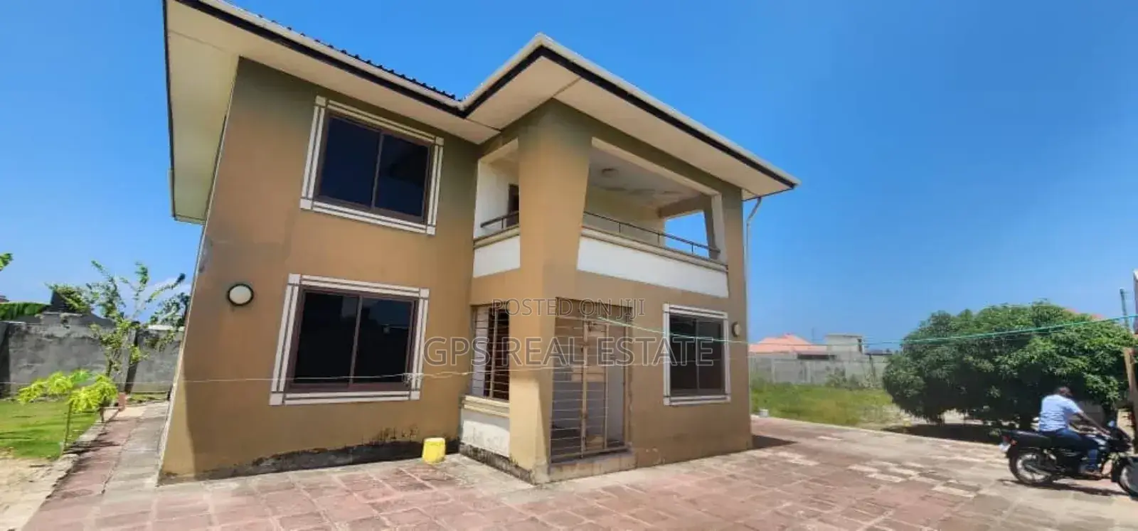 4bdrm House in Kibada Kigamboni for sale in Kigamboni