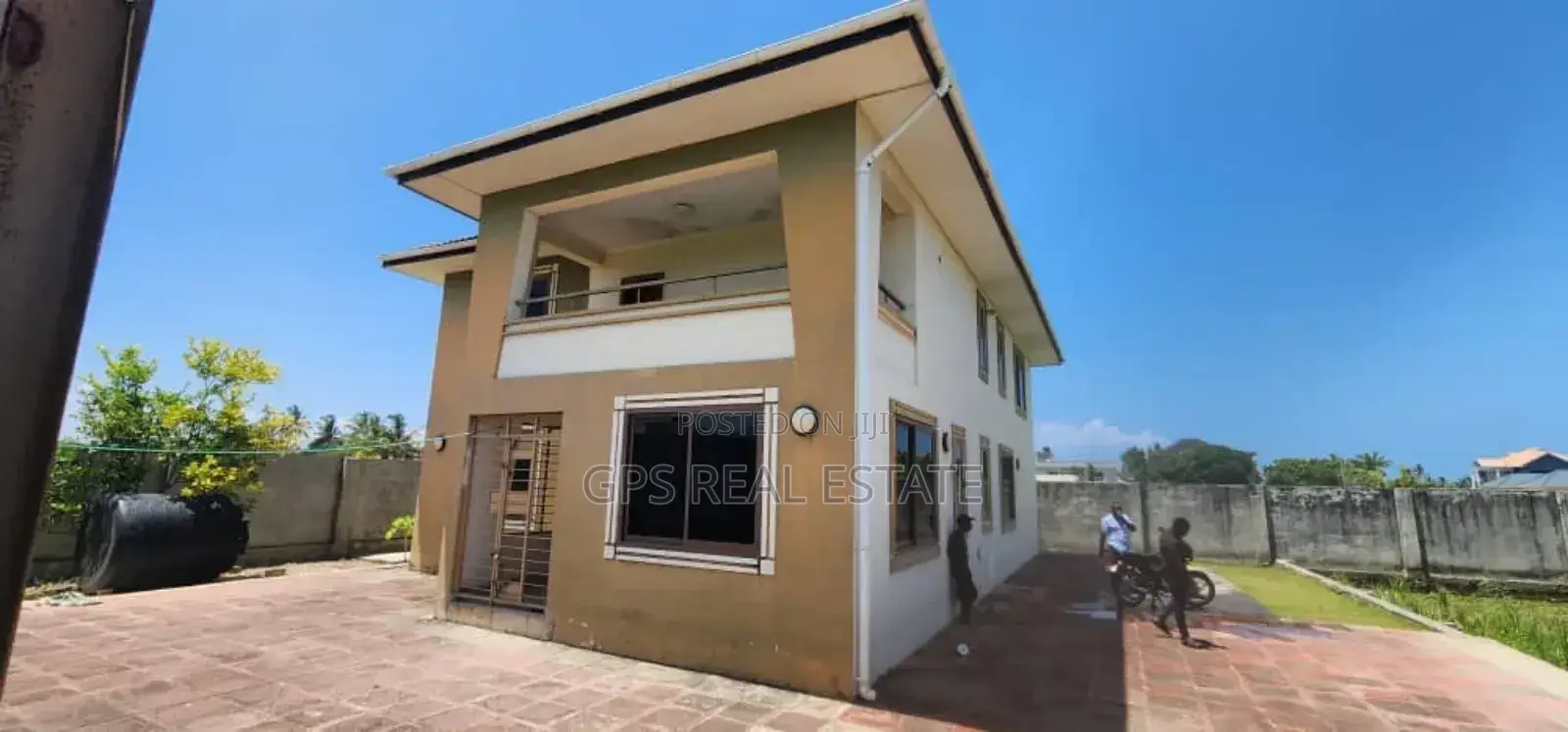 4bdrm House in Kibada Kigamboni for sale in Kigamboni